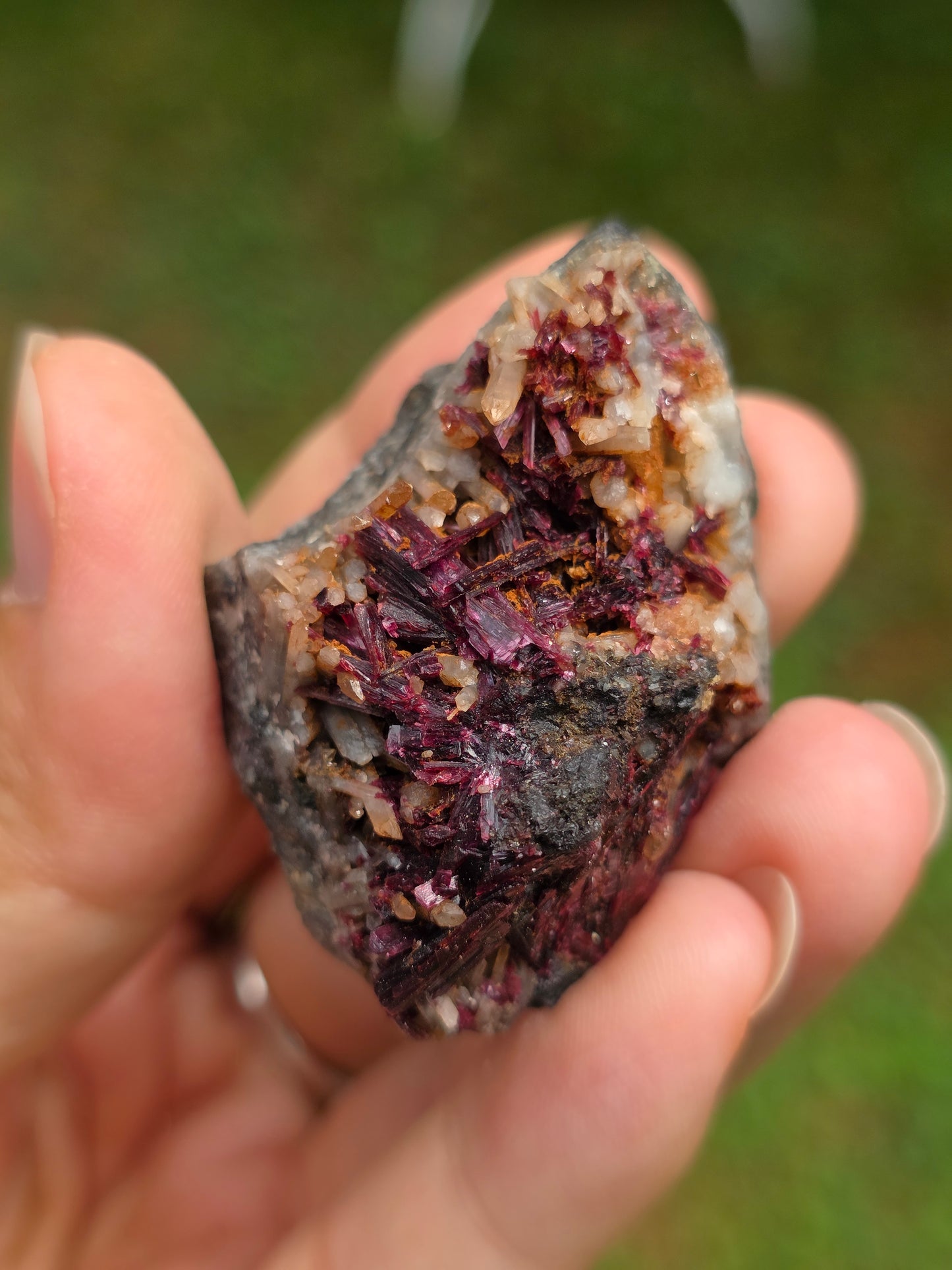 Erythrite du Maroc n°14
