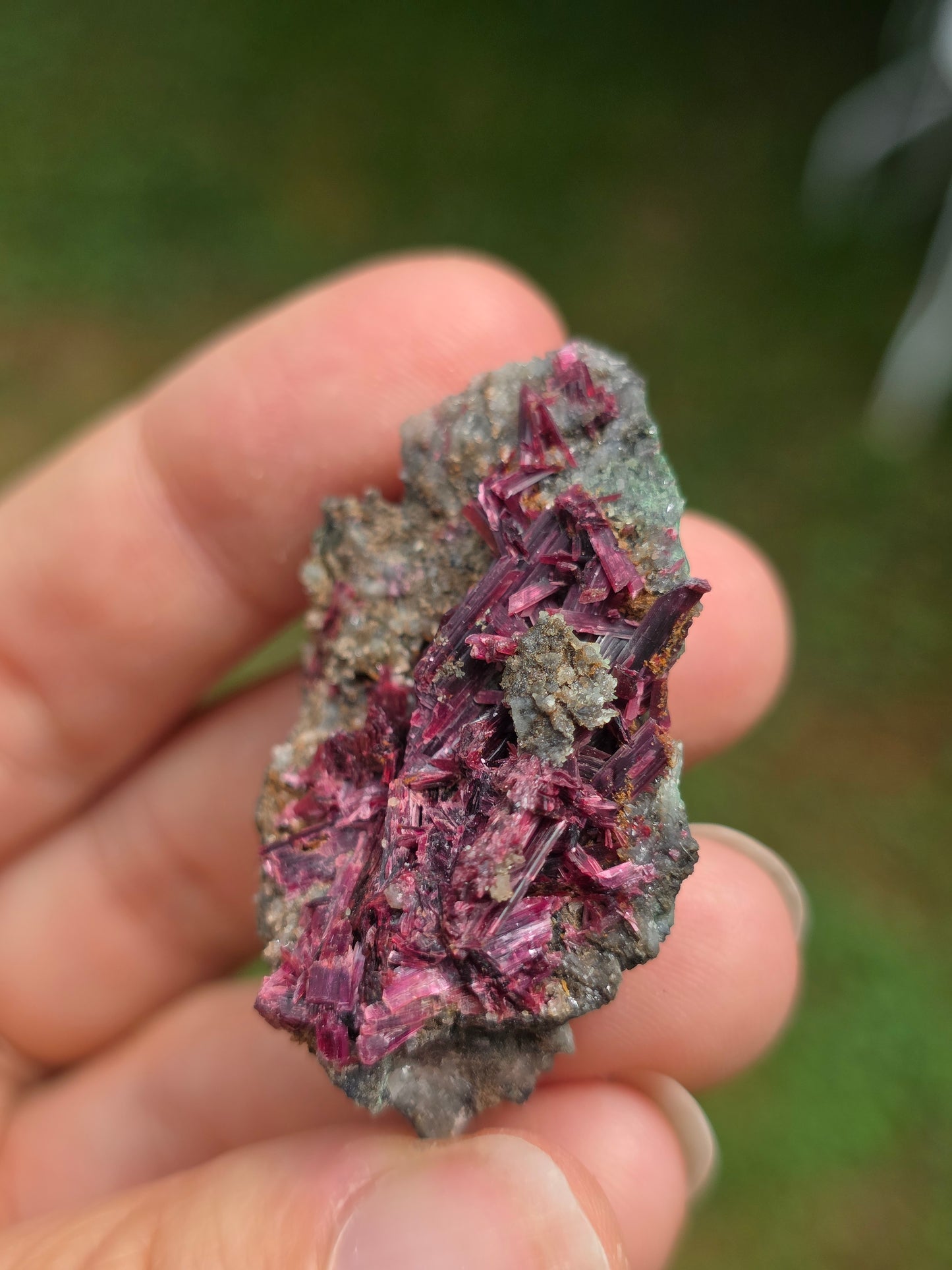 Erythrite du Maroc n°18