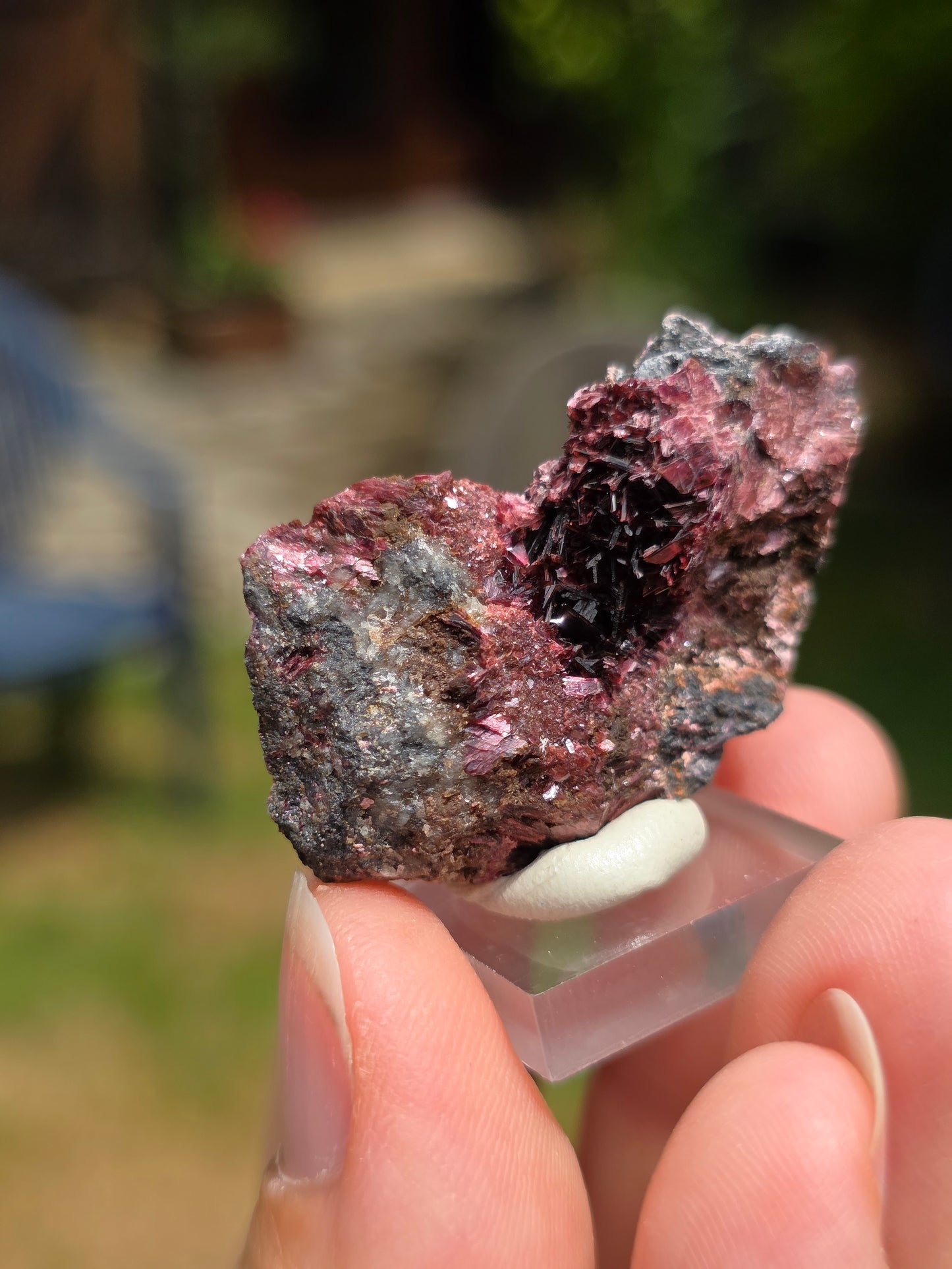 Erythrite du Maroc n°22