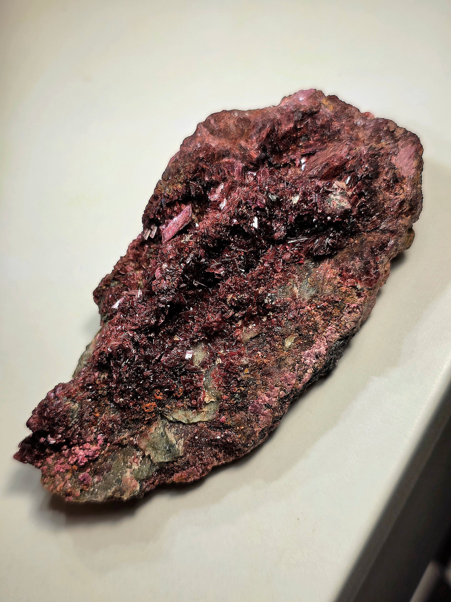 Erythrite du Maroc n°1
