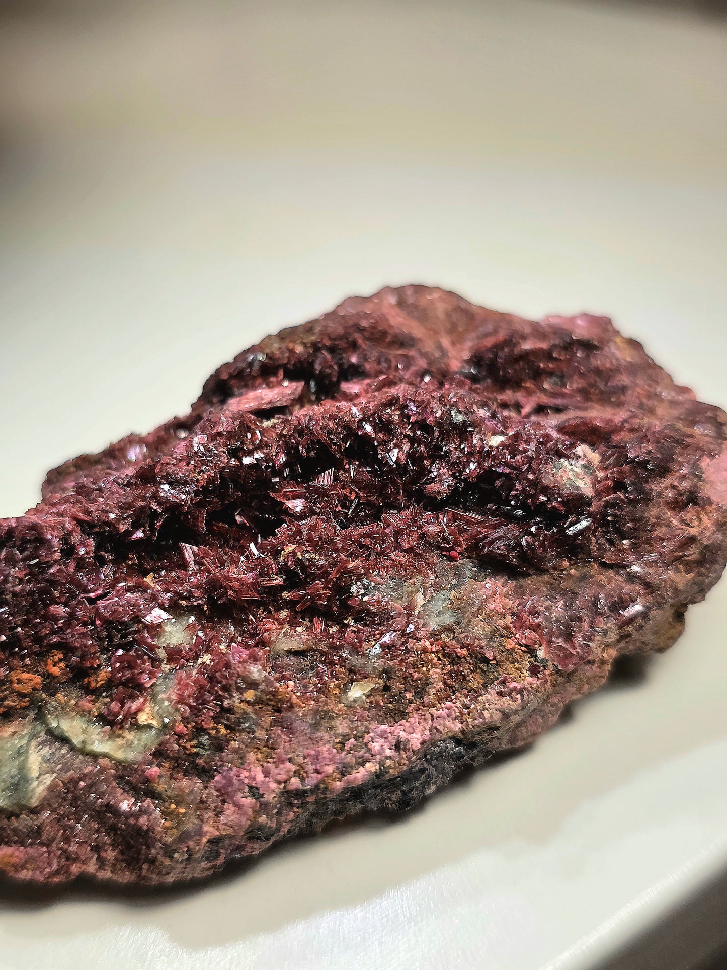 Erythrite du Maroc n°1