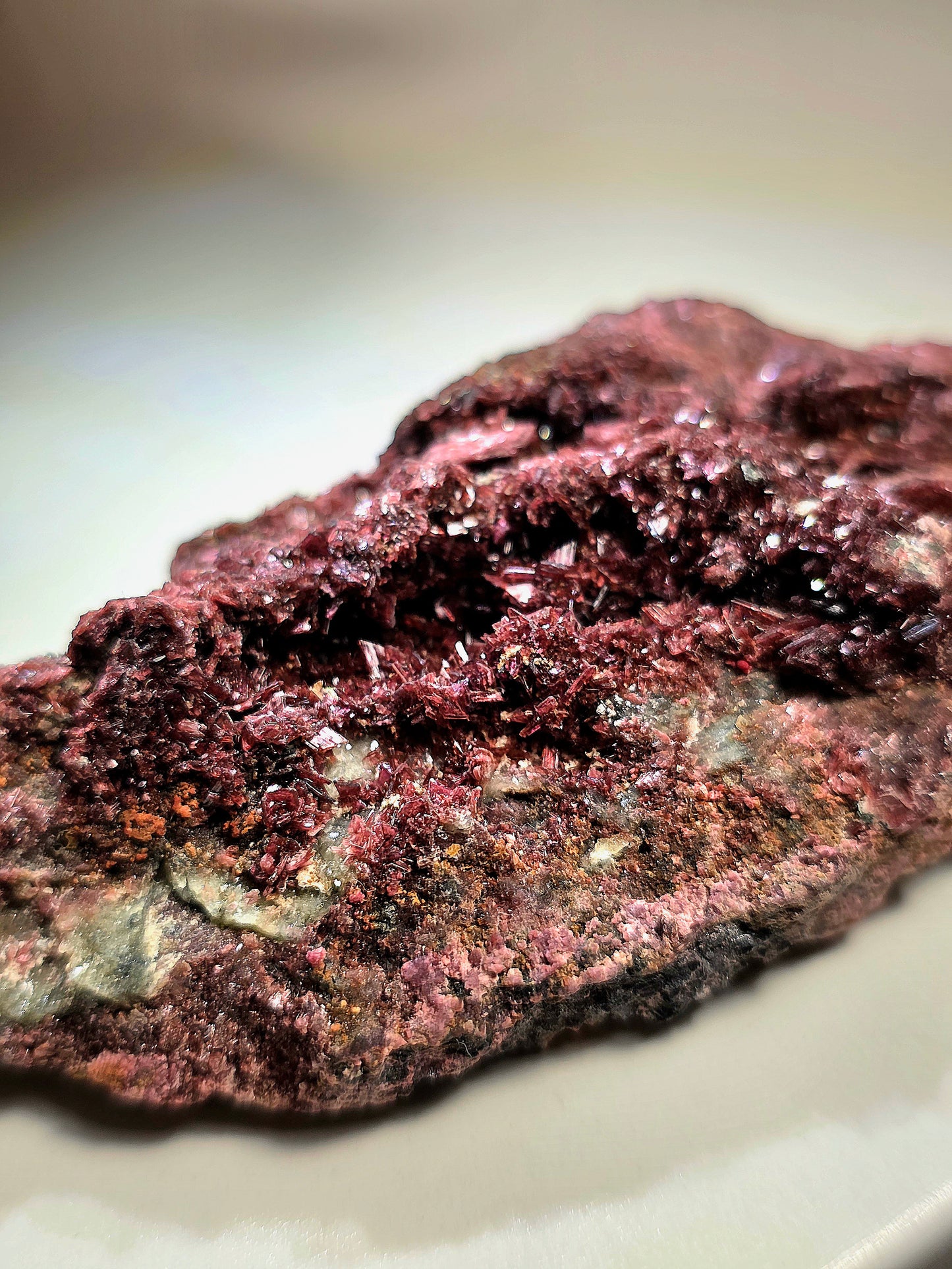 Erythrite du Maroc n°1