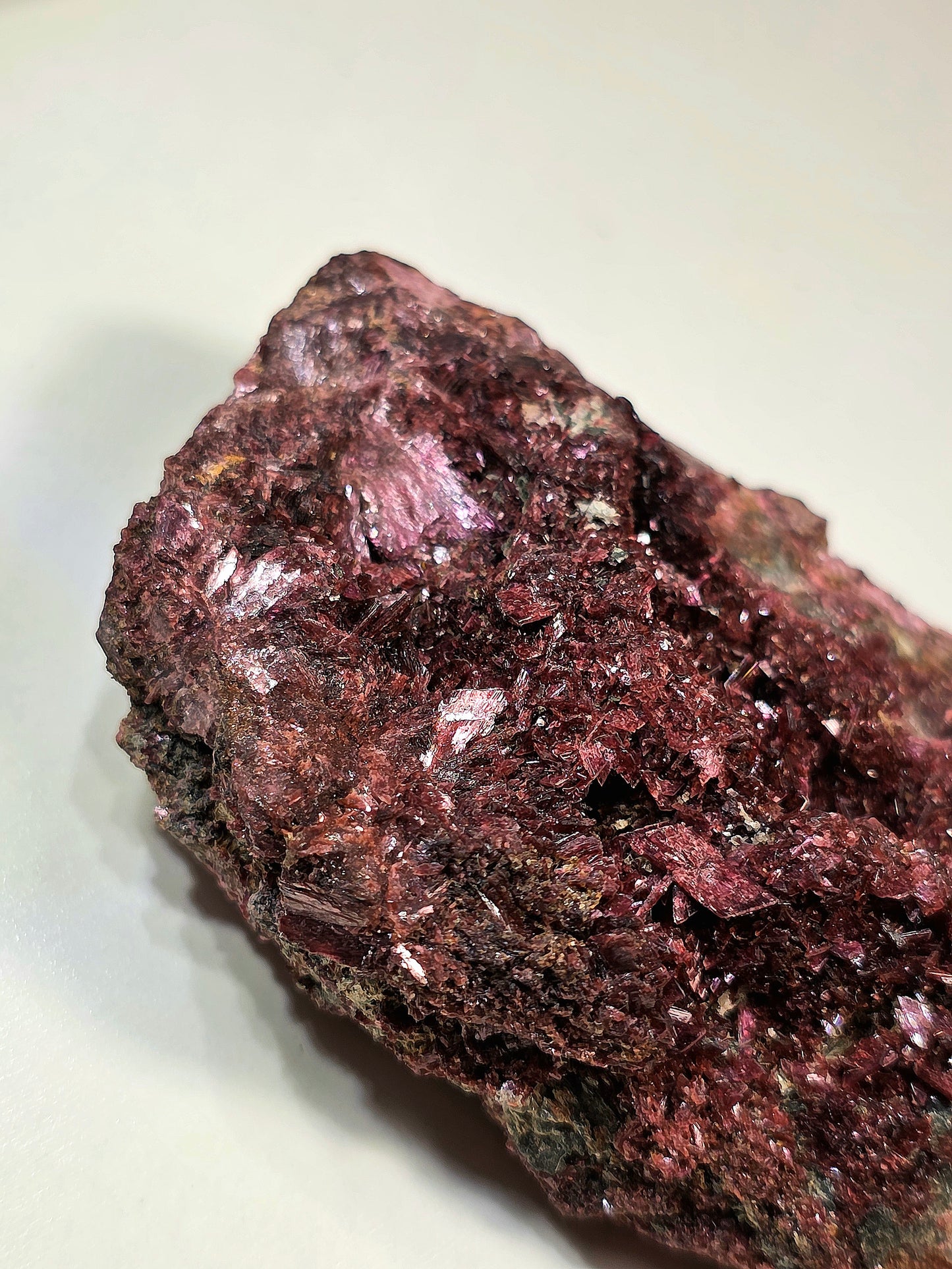 Erythrite du Maroc n°1