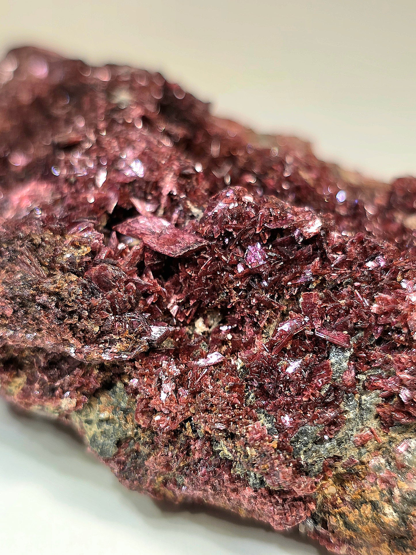 Erythrite du Maroc n°1