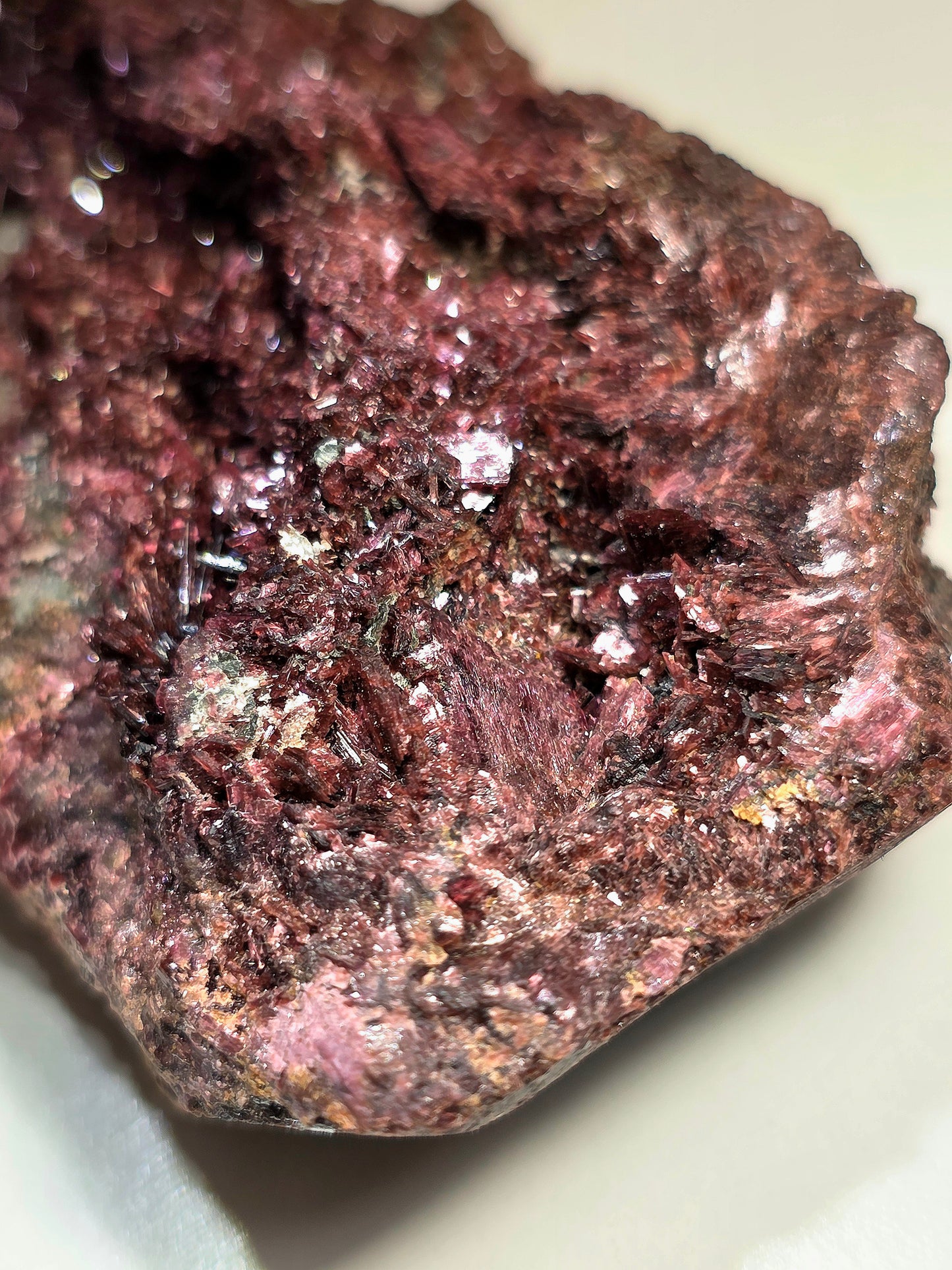Erythrite du Maroc n°1