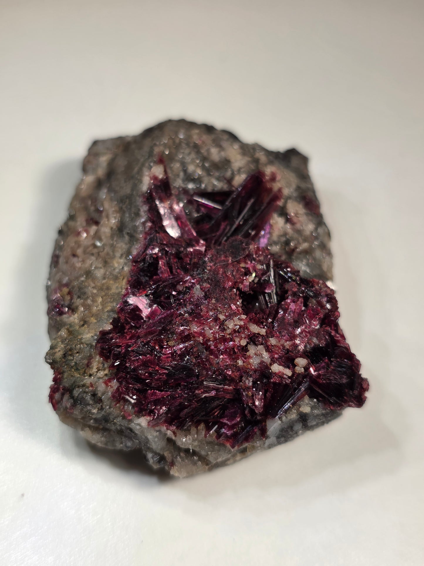 Erythrite du Maroc n°2
