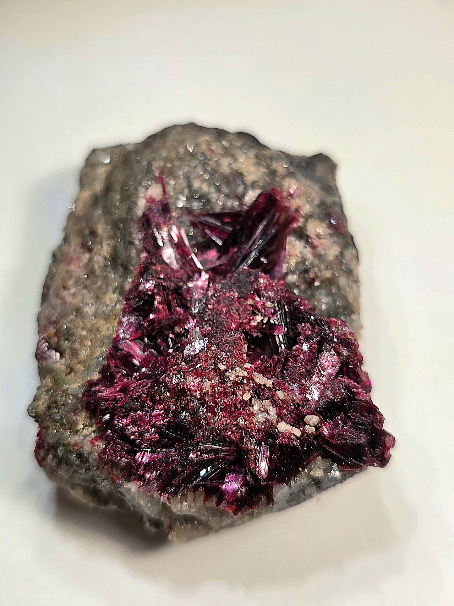 Erythrite du Maroc n°2