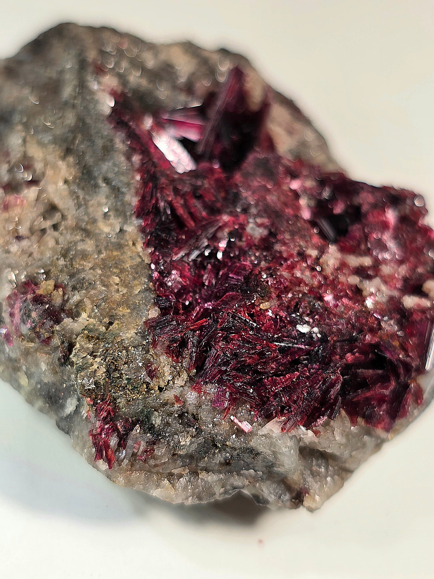 Erythrite du Maroc n°2