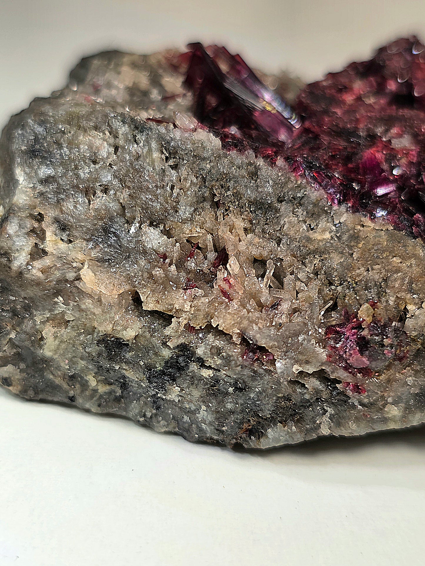 Erythrite du Maroc n°2
