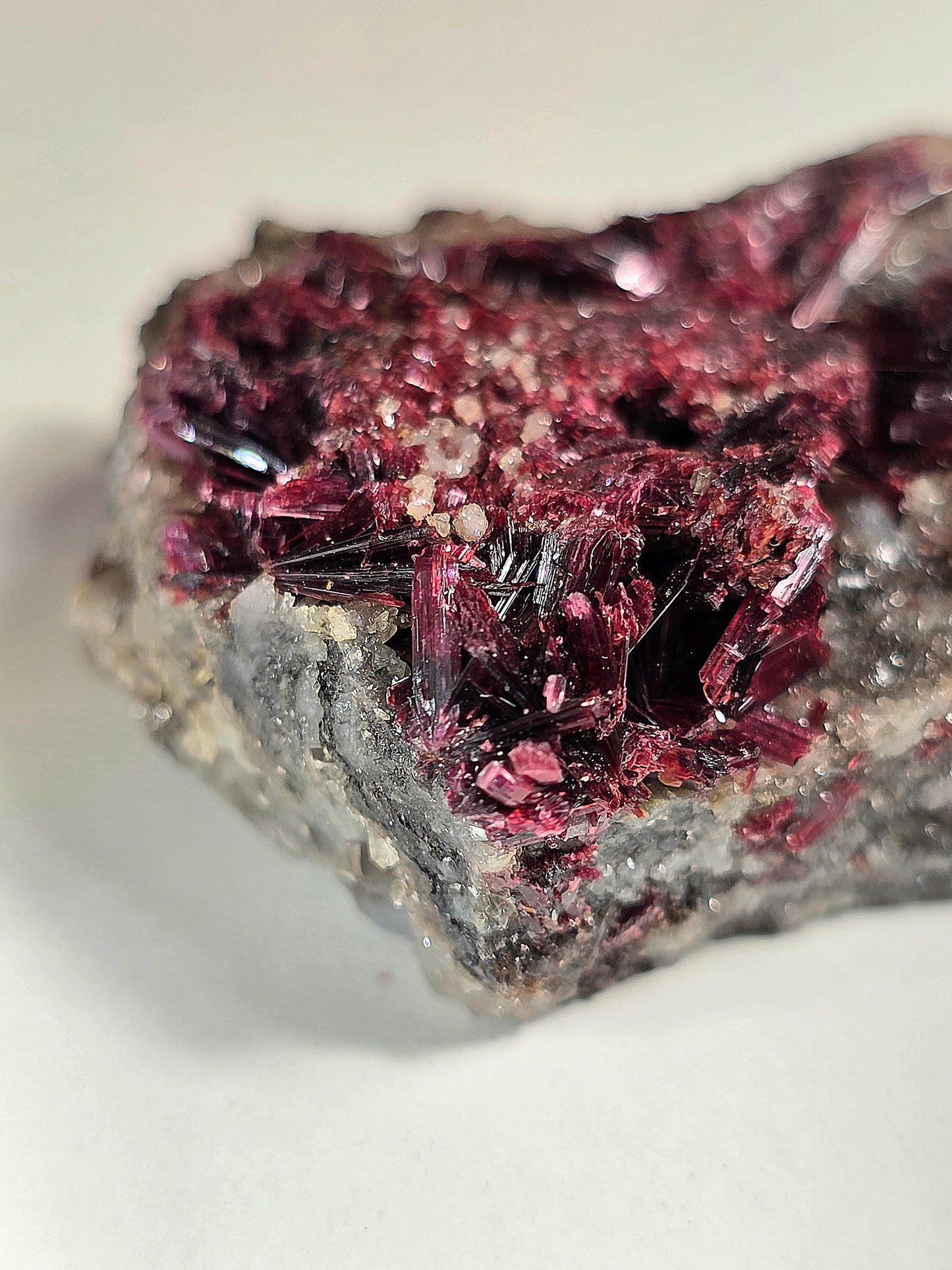 Erythrite du Maroc n°2