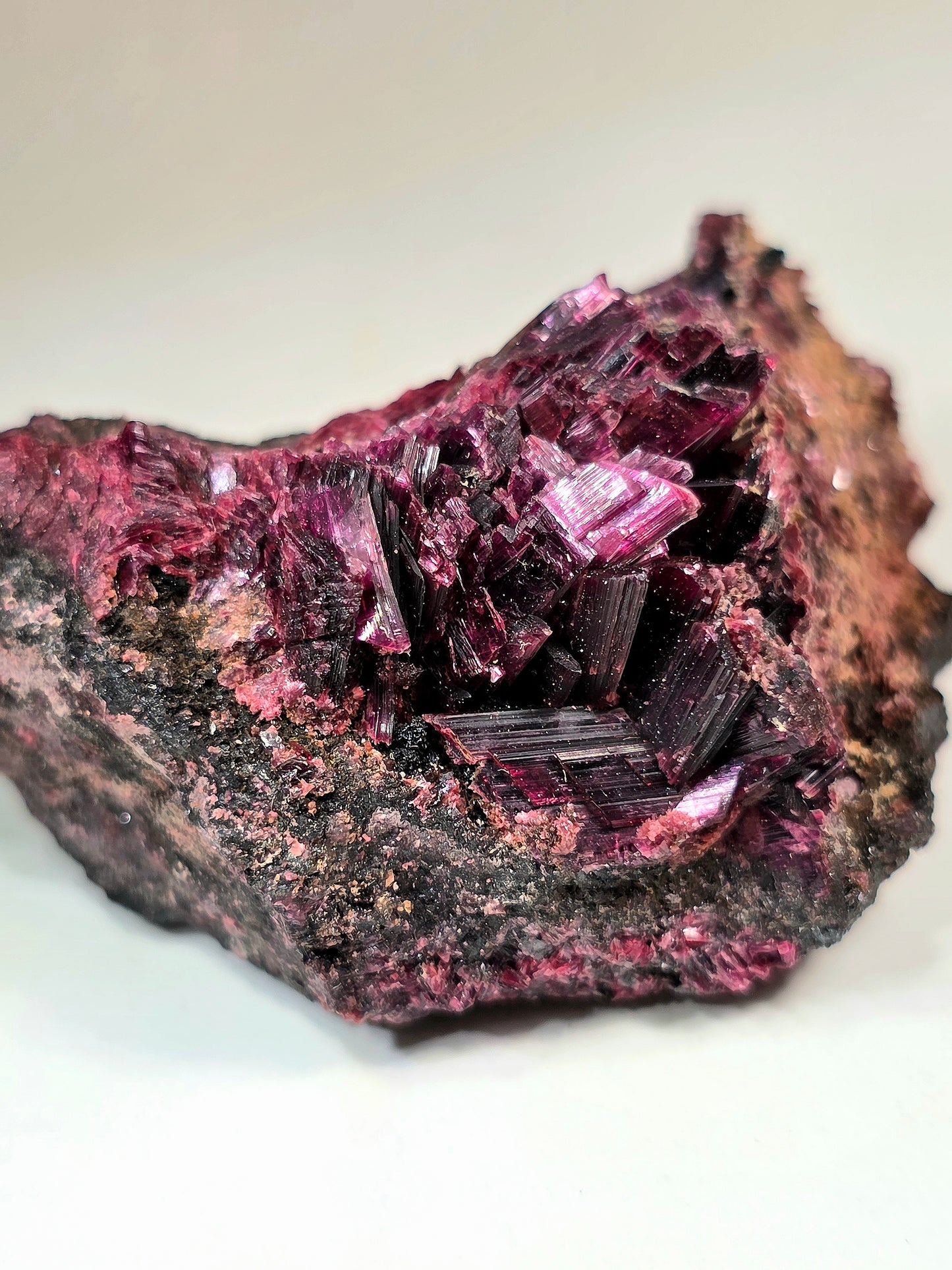 Erythrite du Maroc n°4