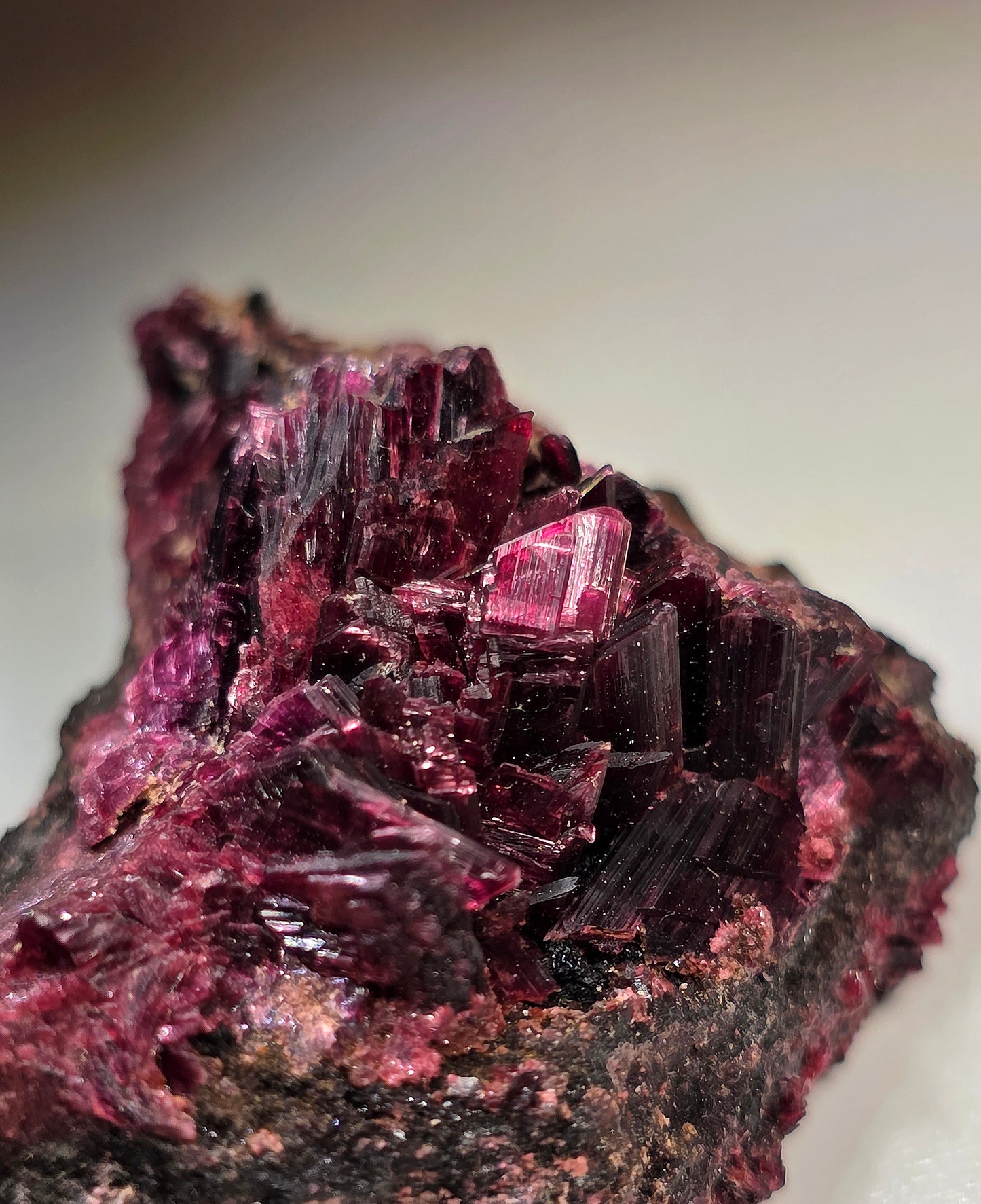 Erythrite du Maroc n°4