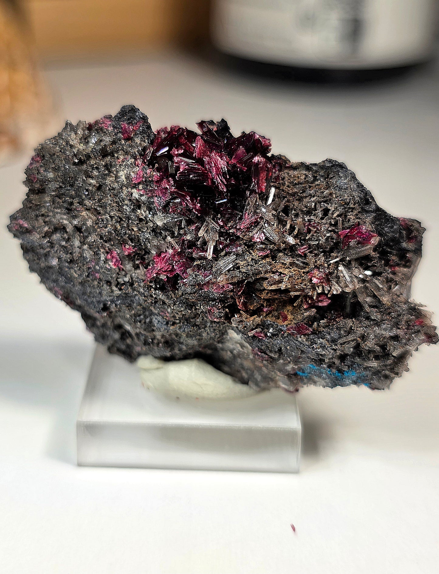Erythrite du Maroc n°6