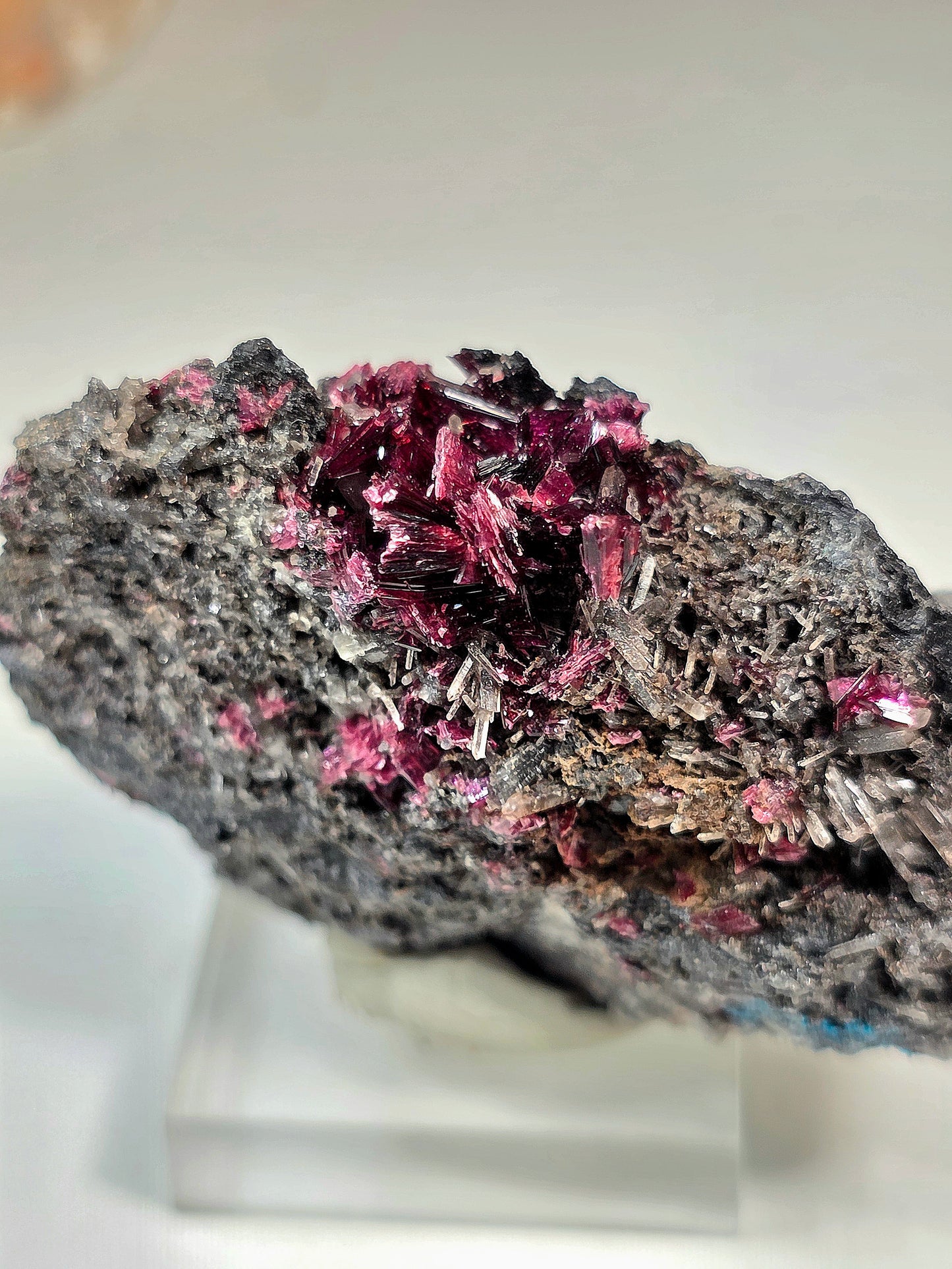 Erythrite du Maroc n°6
