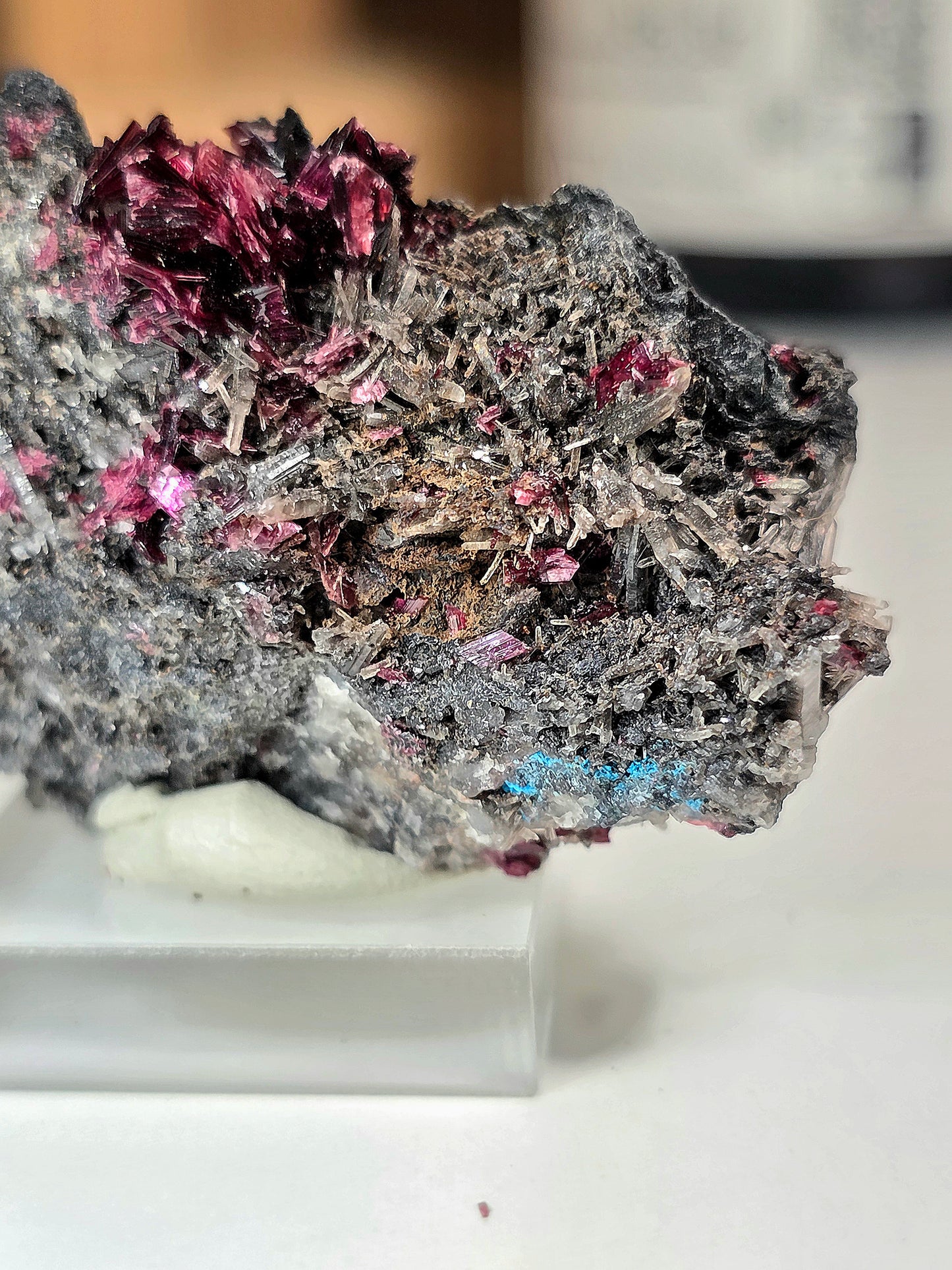 Erythrite du Maroc n°6
