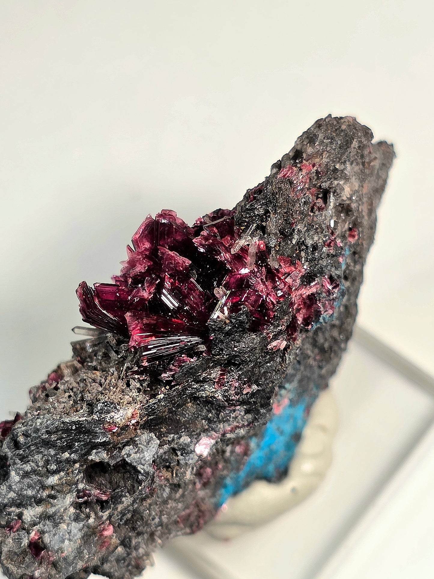 Erythrite du Maroc n°6