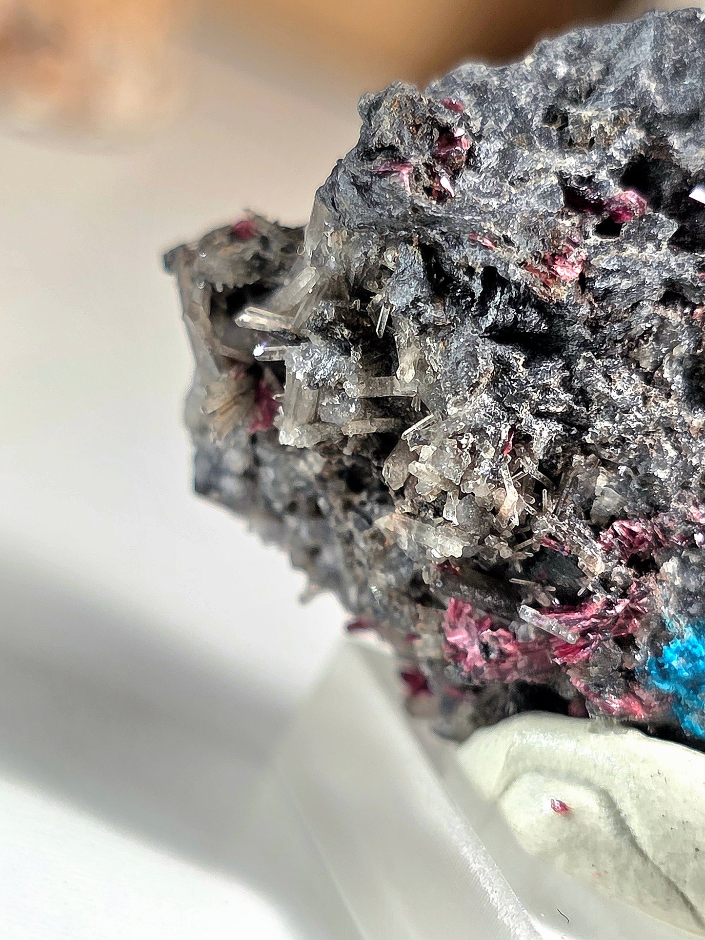 Erythrite du Maroc n°6