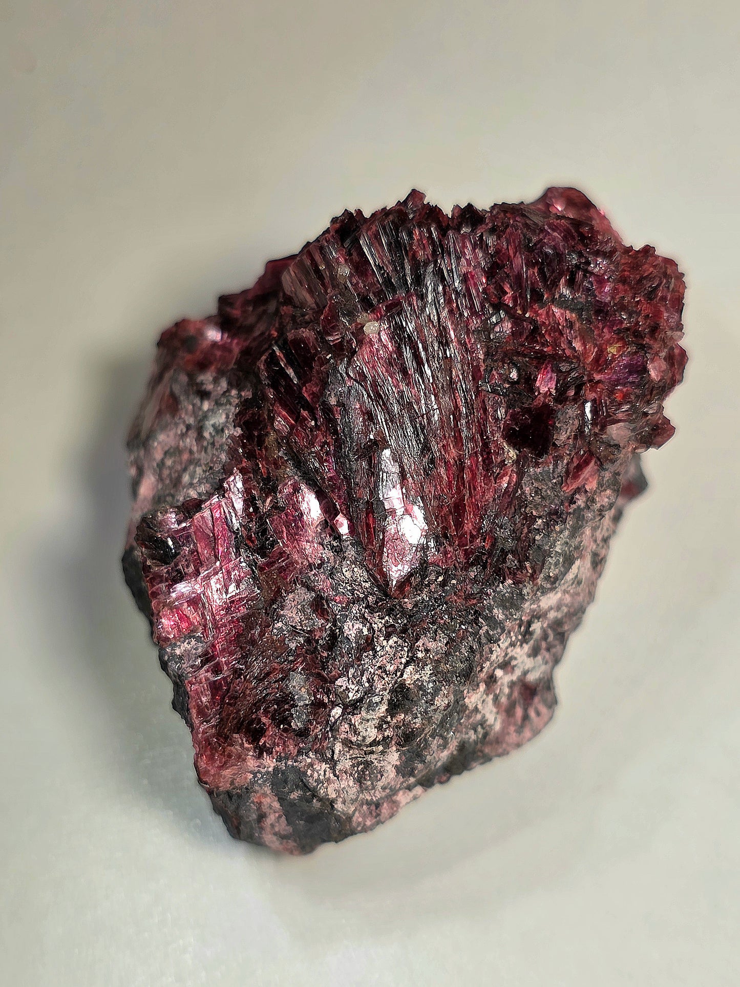 Erythrite du Maroc n°7