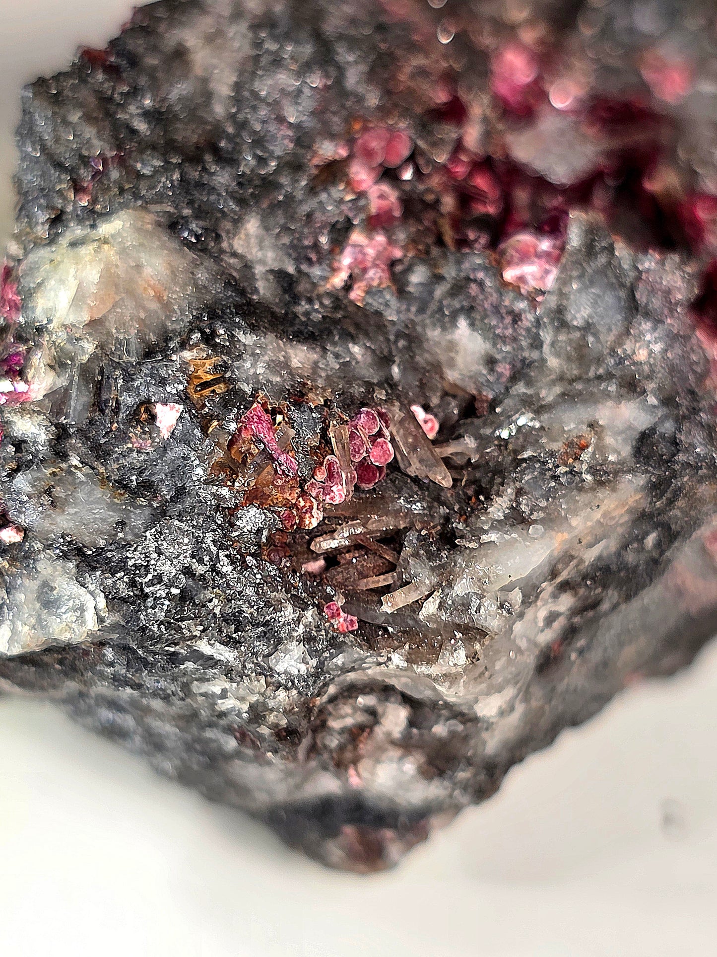 Erythrite du Maroc n°9