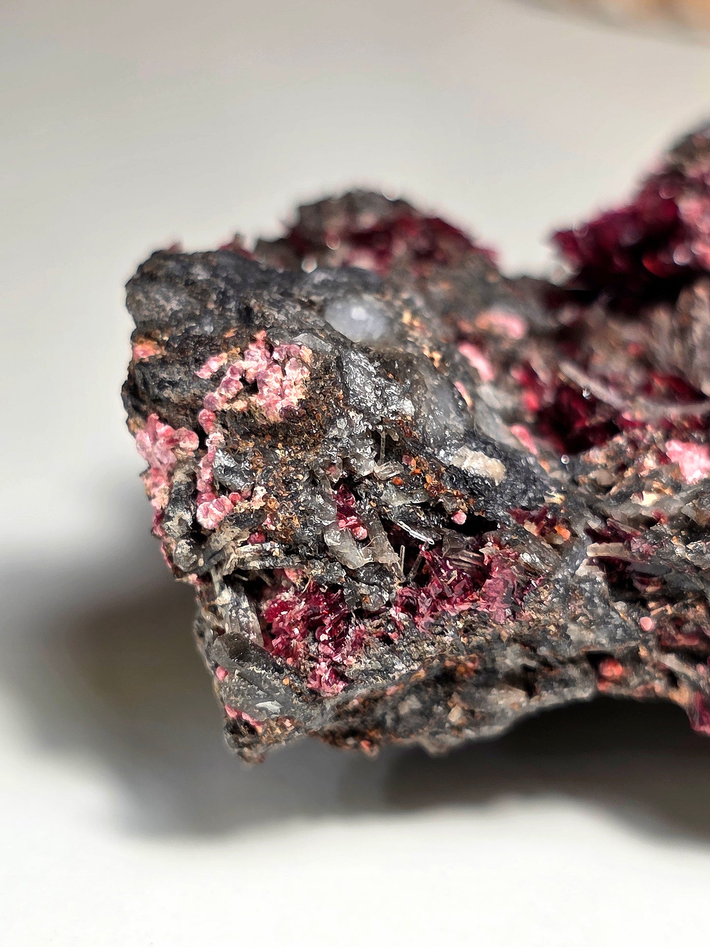 Erythrite du Maroc n°9