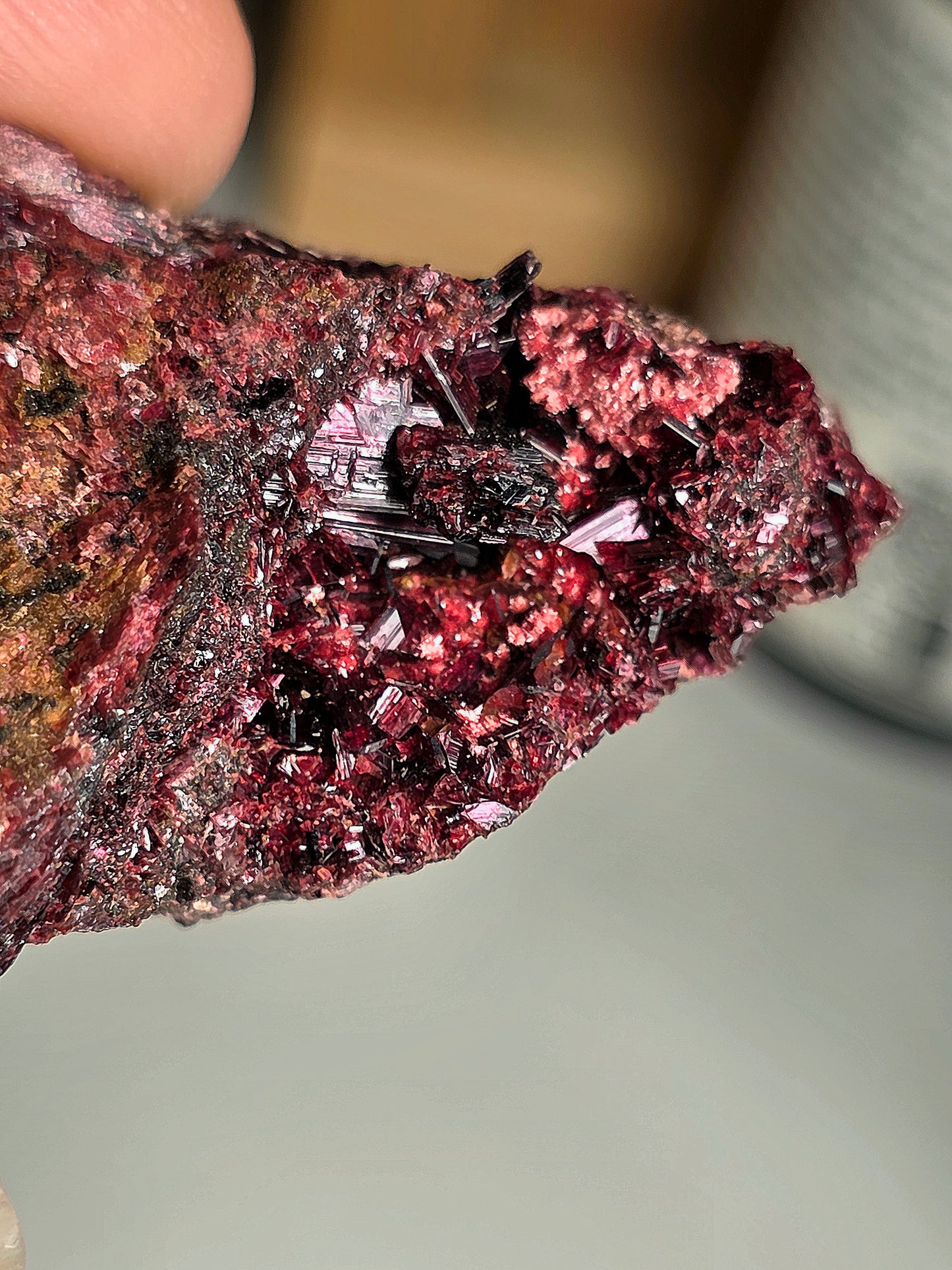 Erythrite du Maroc n°10