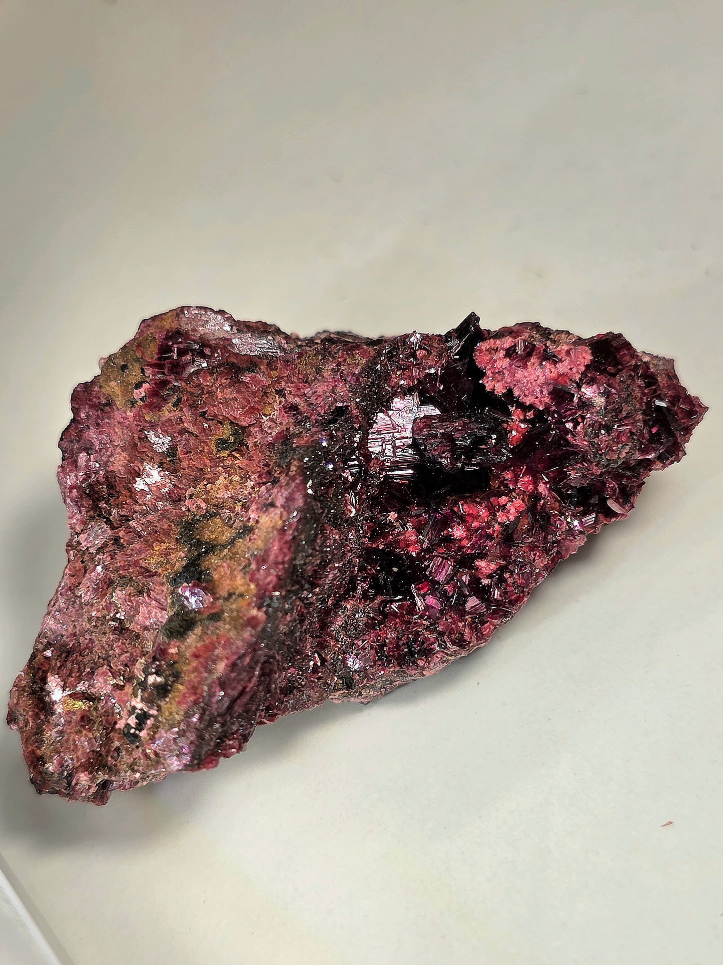 Erythrite du Maroc n°10
