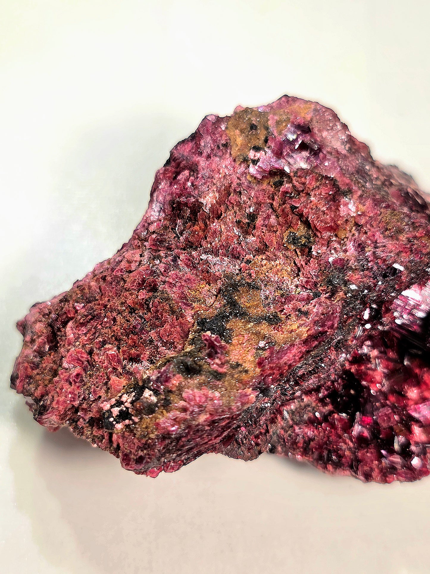 Erythrite du Maroc n°10