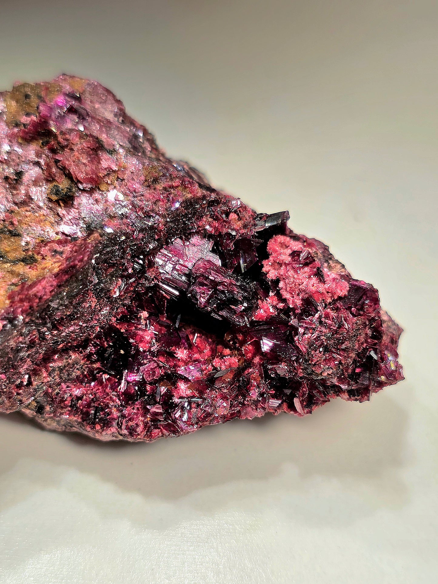 Erythrite du Maroc n°10