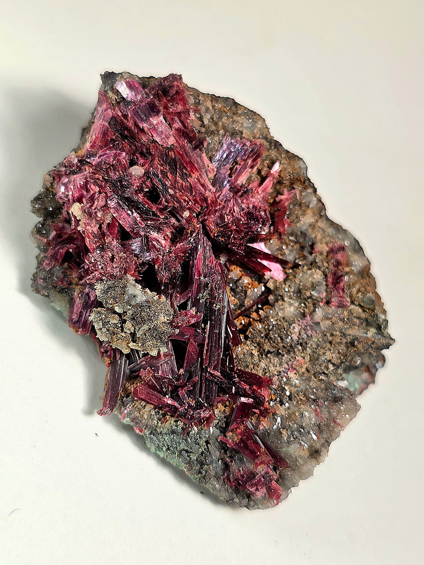 Erythrite du Maroc n°18