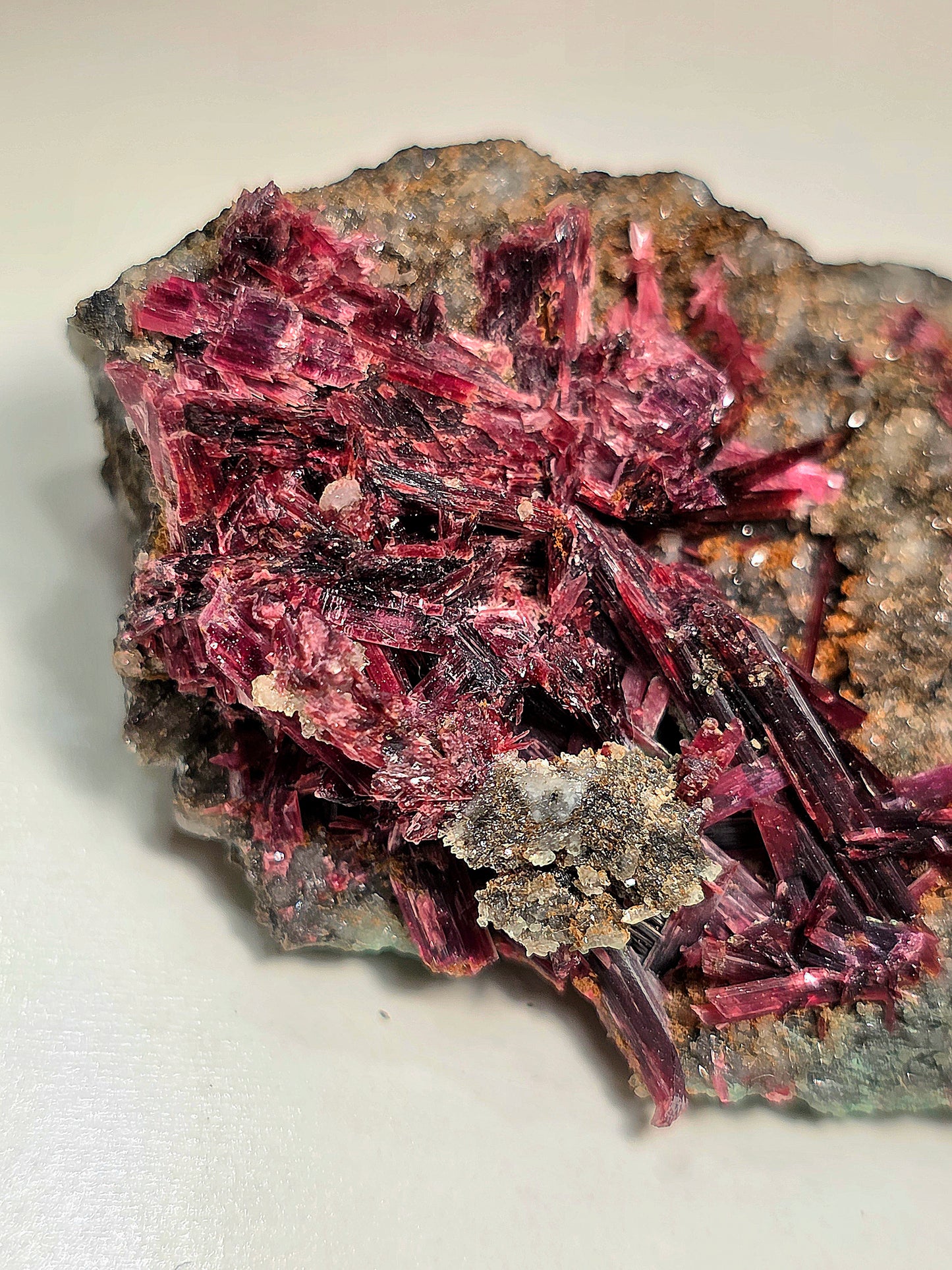 Erythrite du Maroc n°18