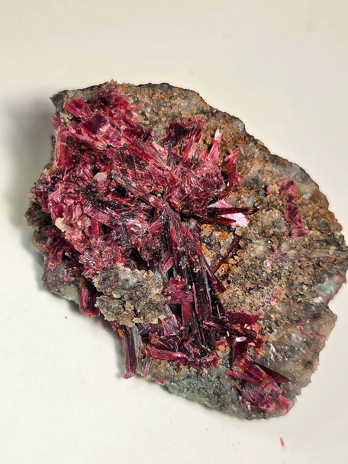 Erythrite du Maroc n°18