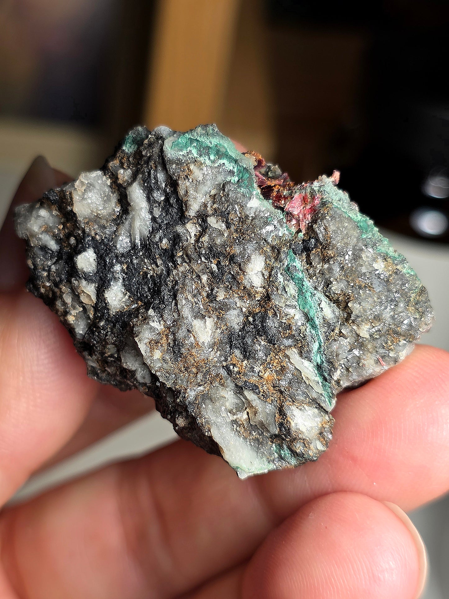 Erythrite du Maroc n°18