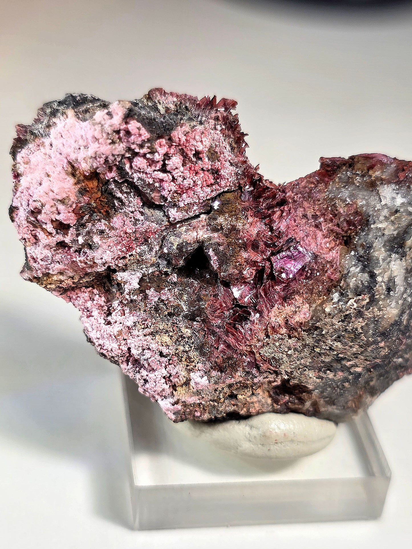 Erythrite du Maroc n°22