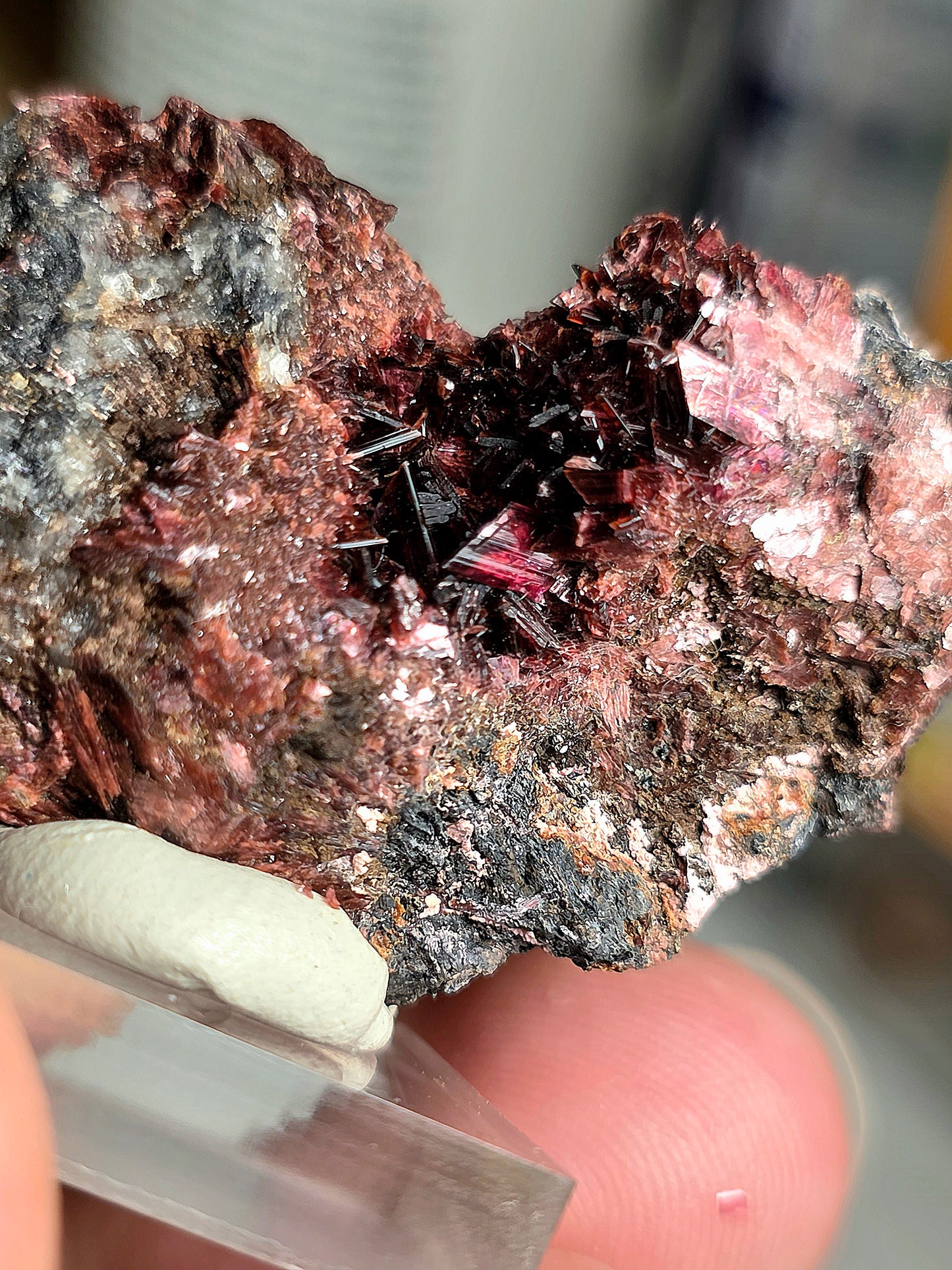 Erythrite du Maroc n°22