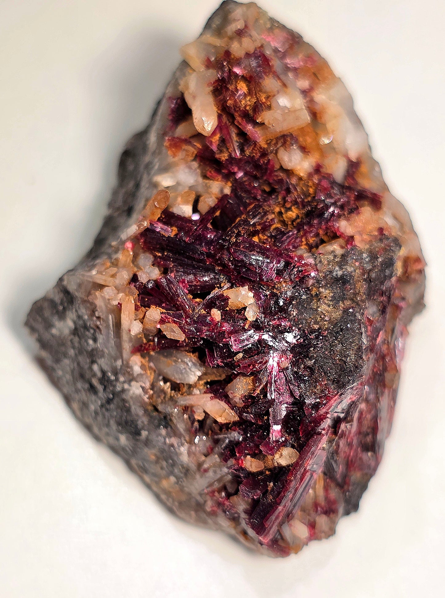 Erythrite du Maroc n°14