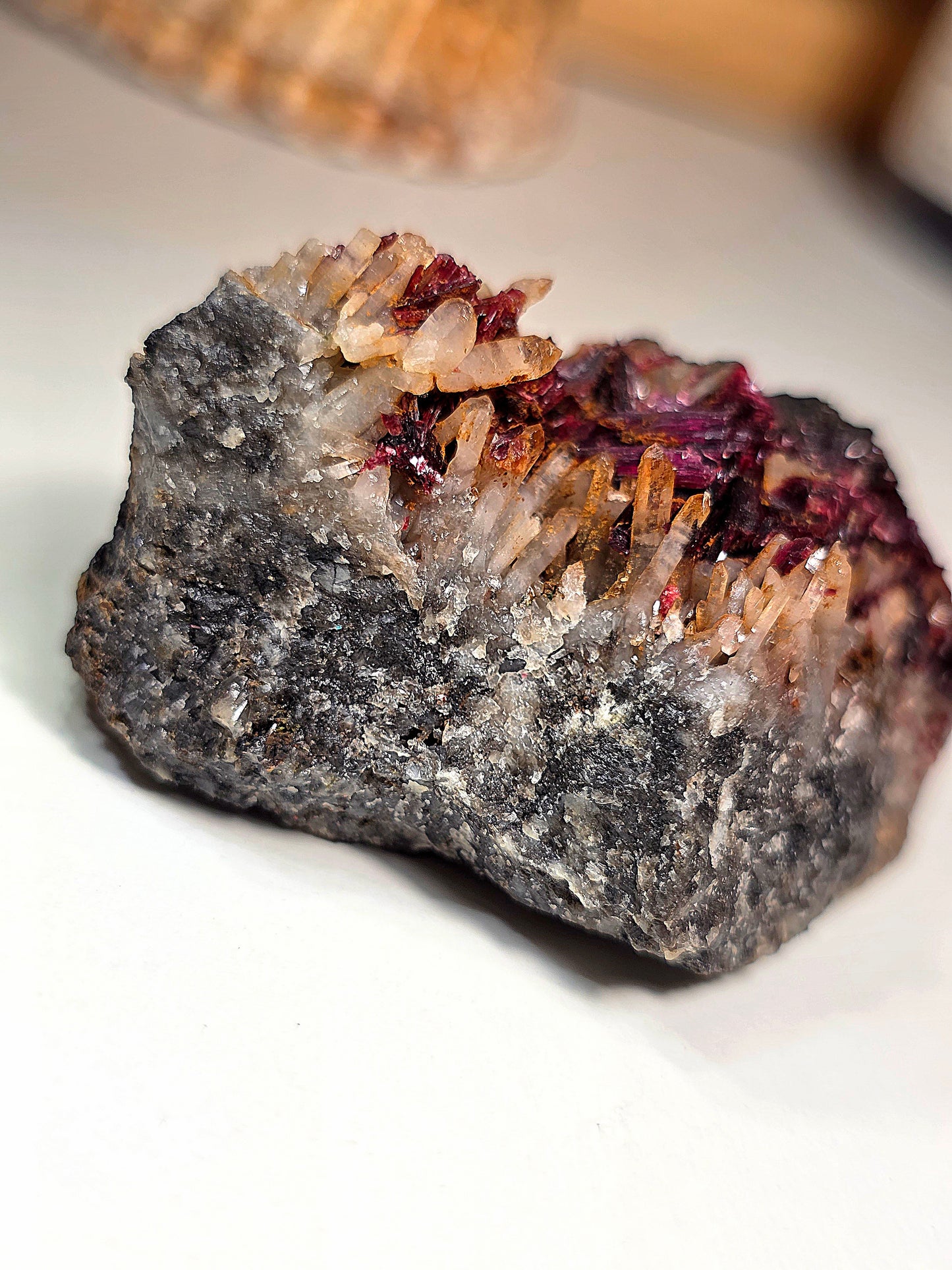 Erythrite du Maroc n°14