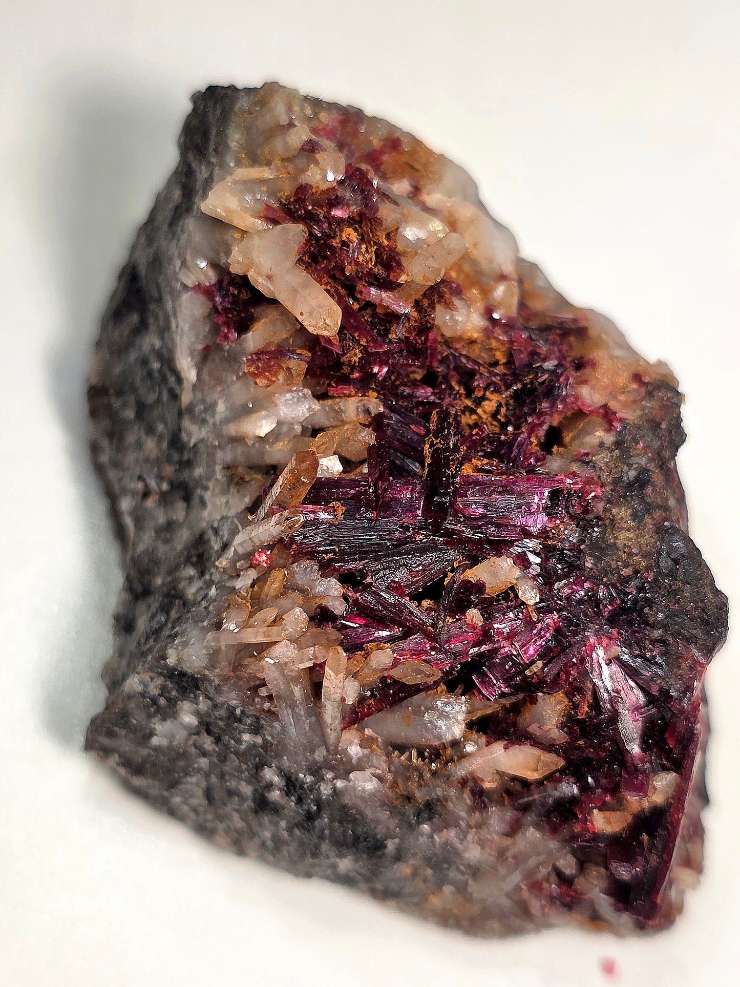 Erythrite du Maroc n°14