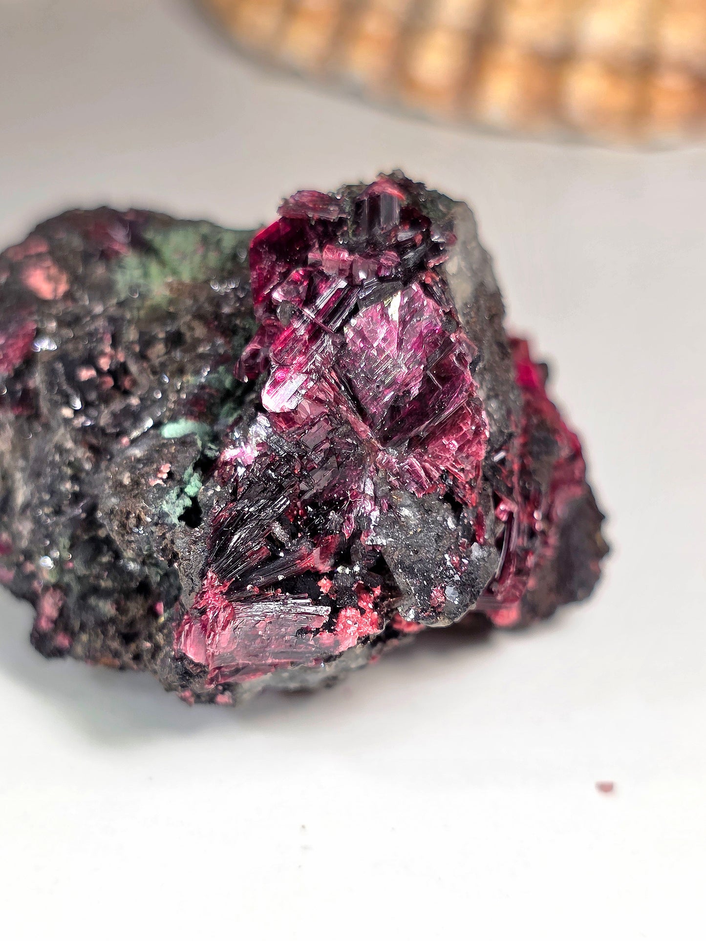 Erythrite du Maroc n°12