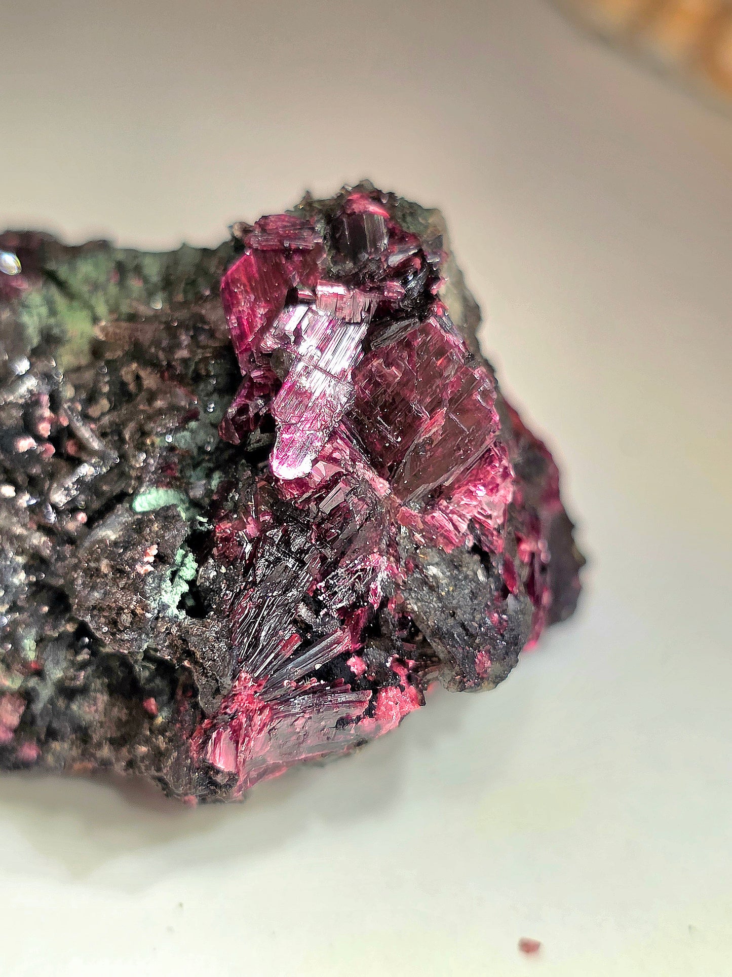 Erythrite du Maroc n°12