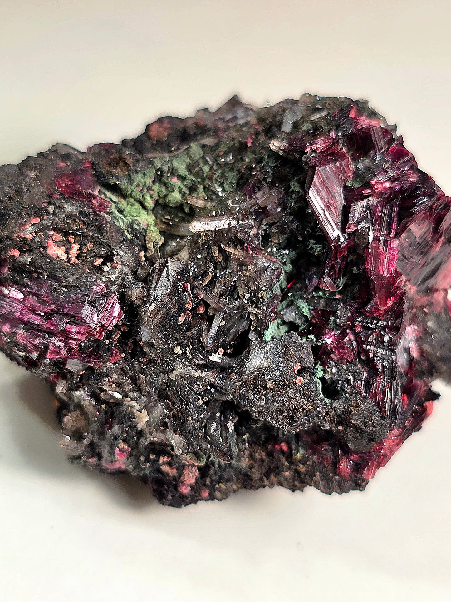 Erythrite du Maroc n°12