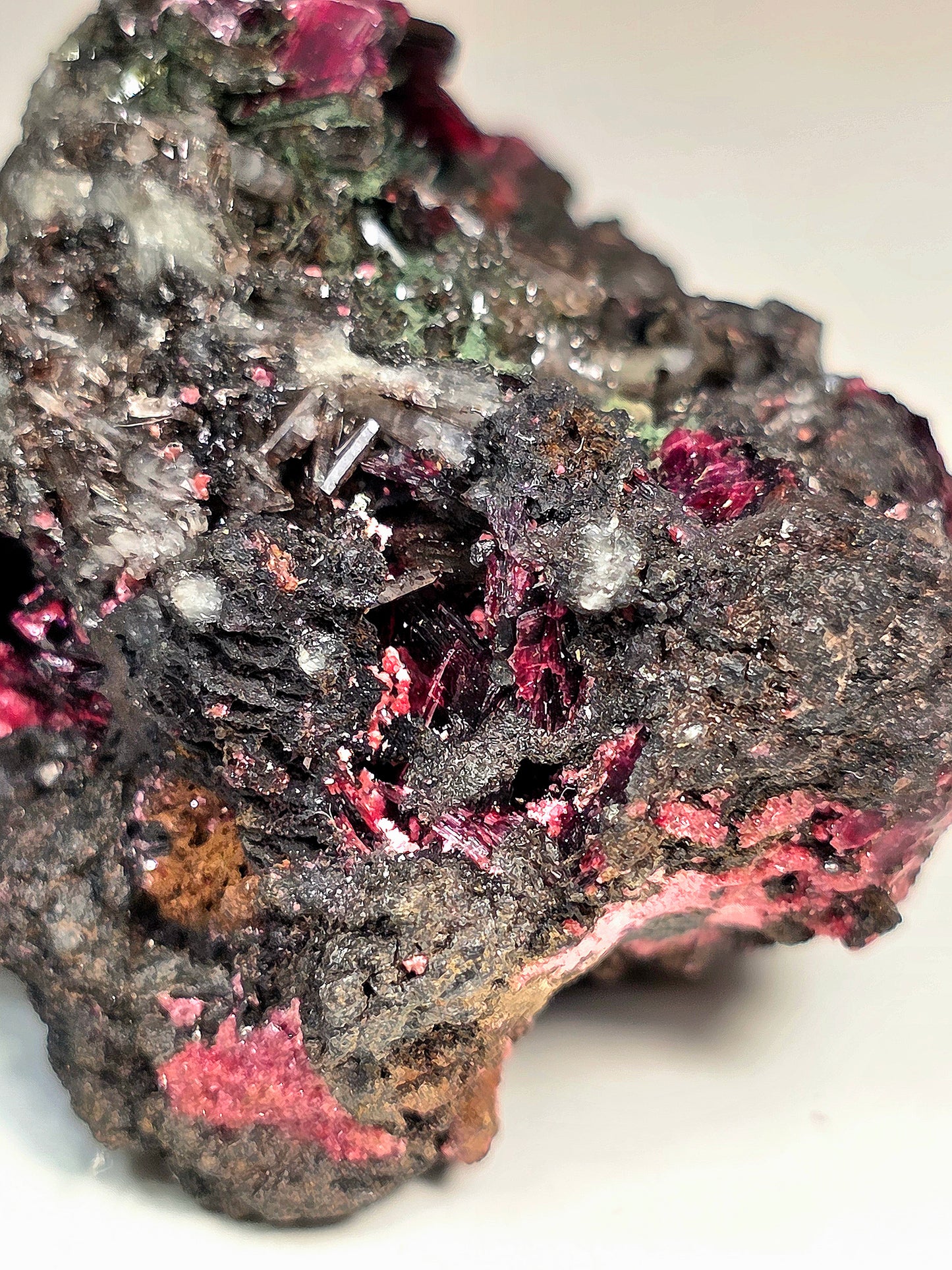 Erythrite du Maroc n°12