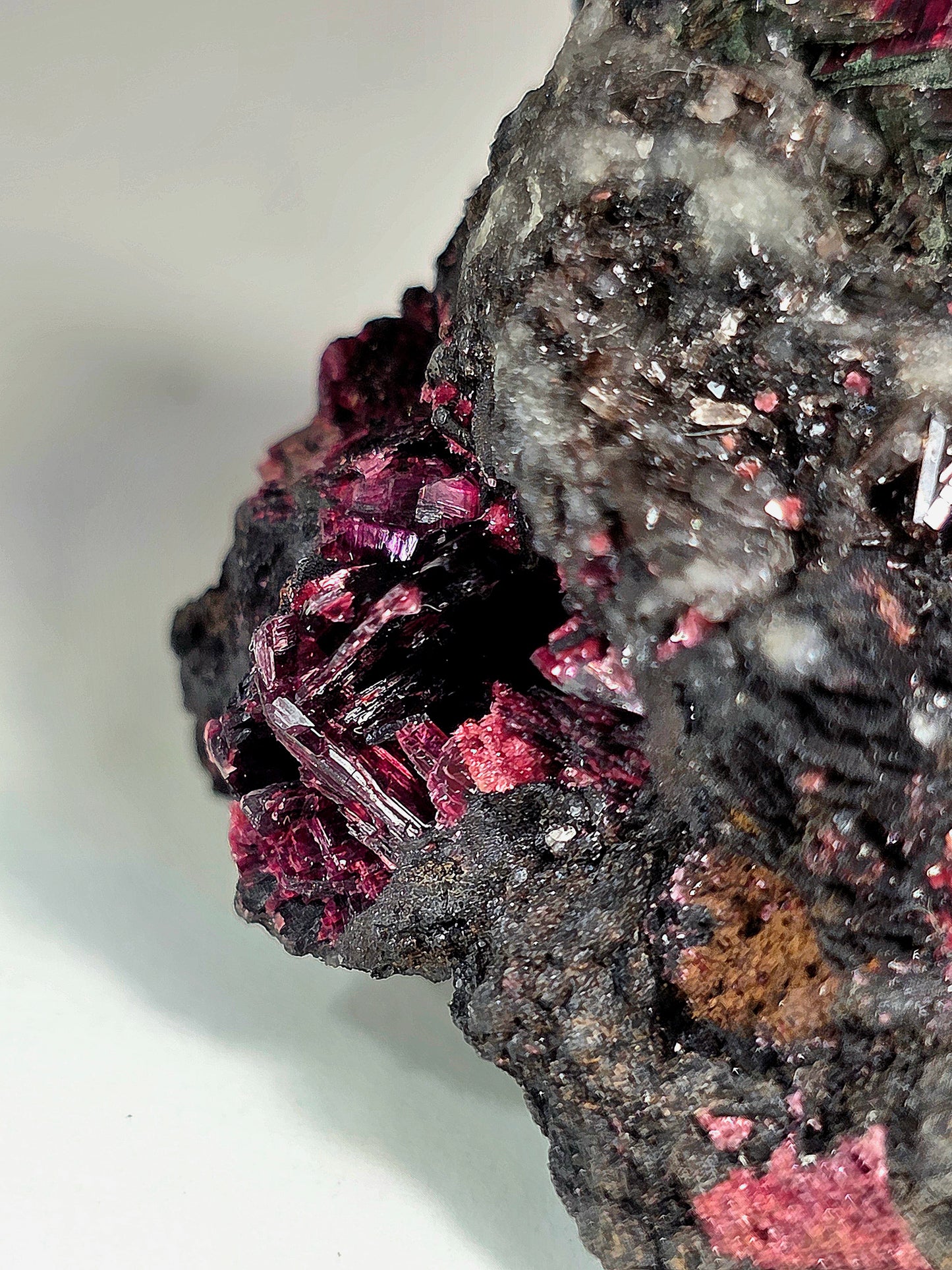 Erythrite du Maroc n°12