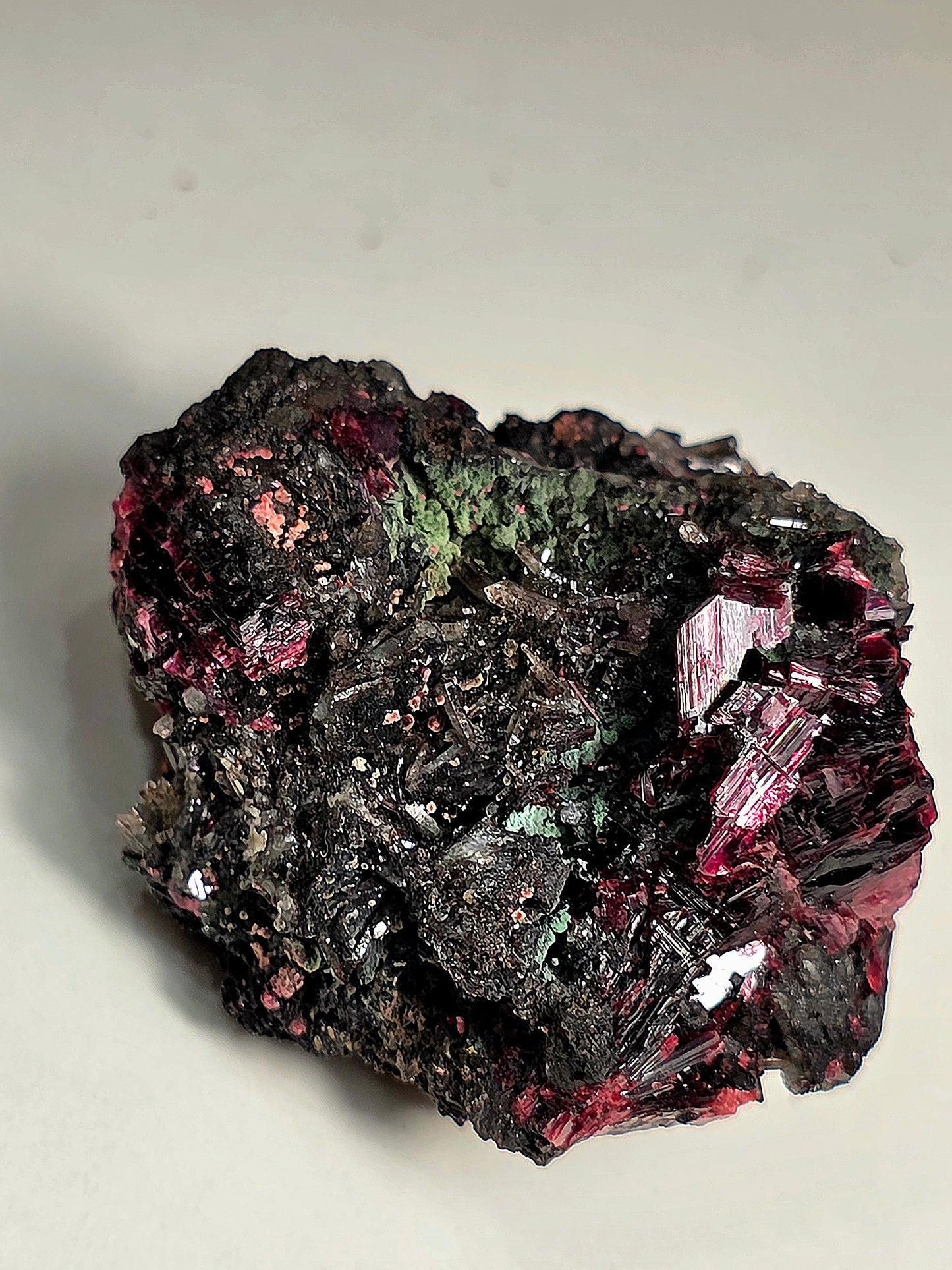Erythrite du Maroc n°12