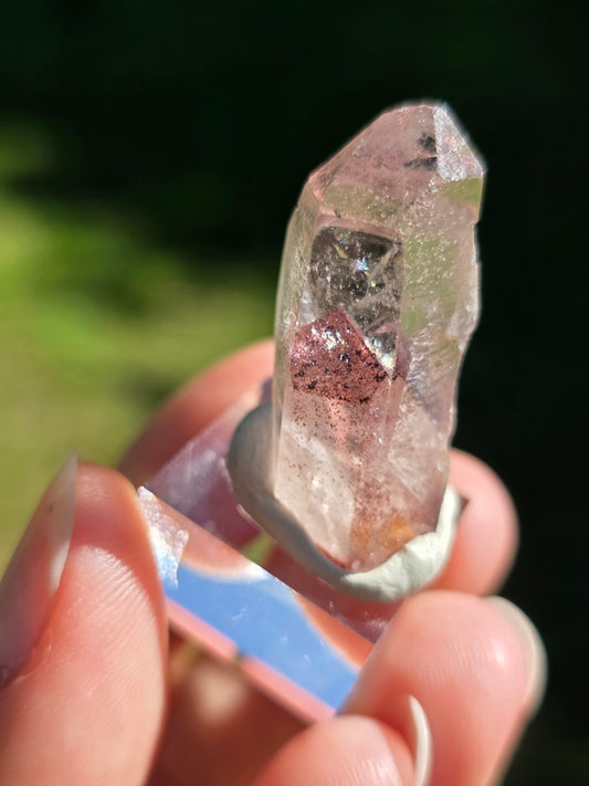 Quartz Sunset (fantômes d'Hématite) n°2