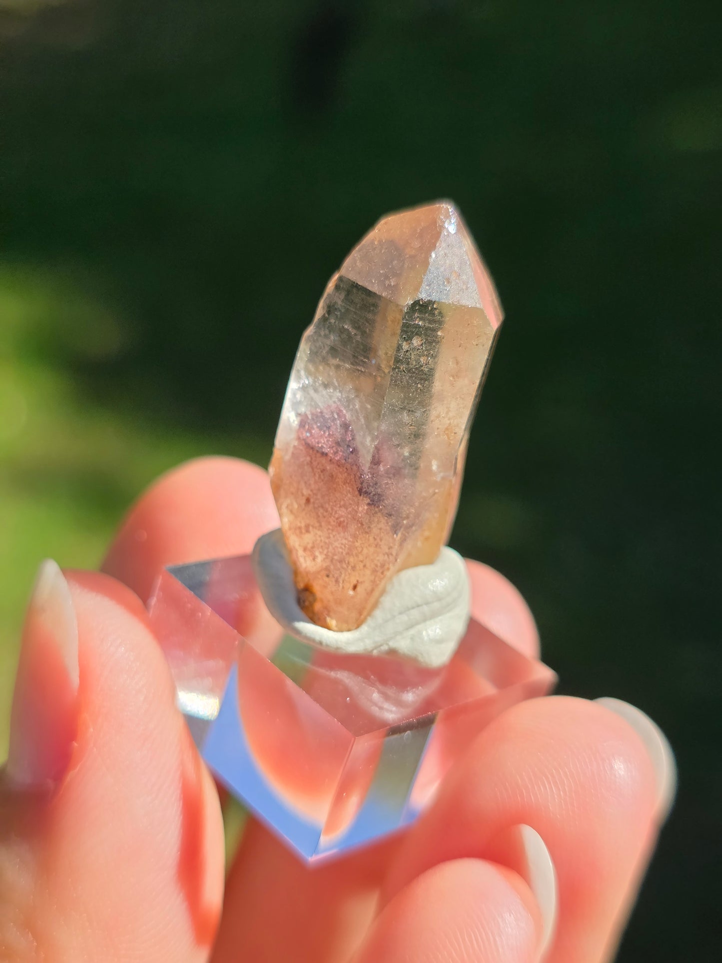 Quartz Sunset (fantômes d'Hématite) n°7