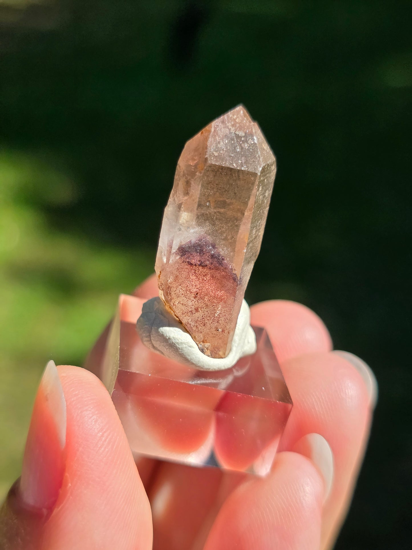 Quartz Sunset (fantômes d'Hématite) n°7
