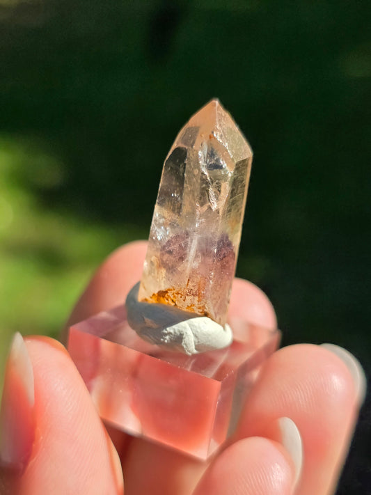 Quartz Sunset (fantômes d'Hématite) n°7