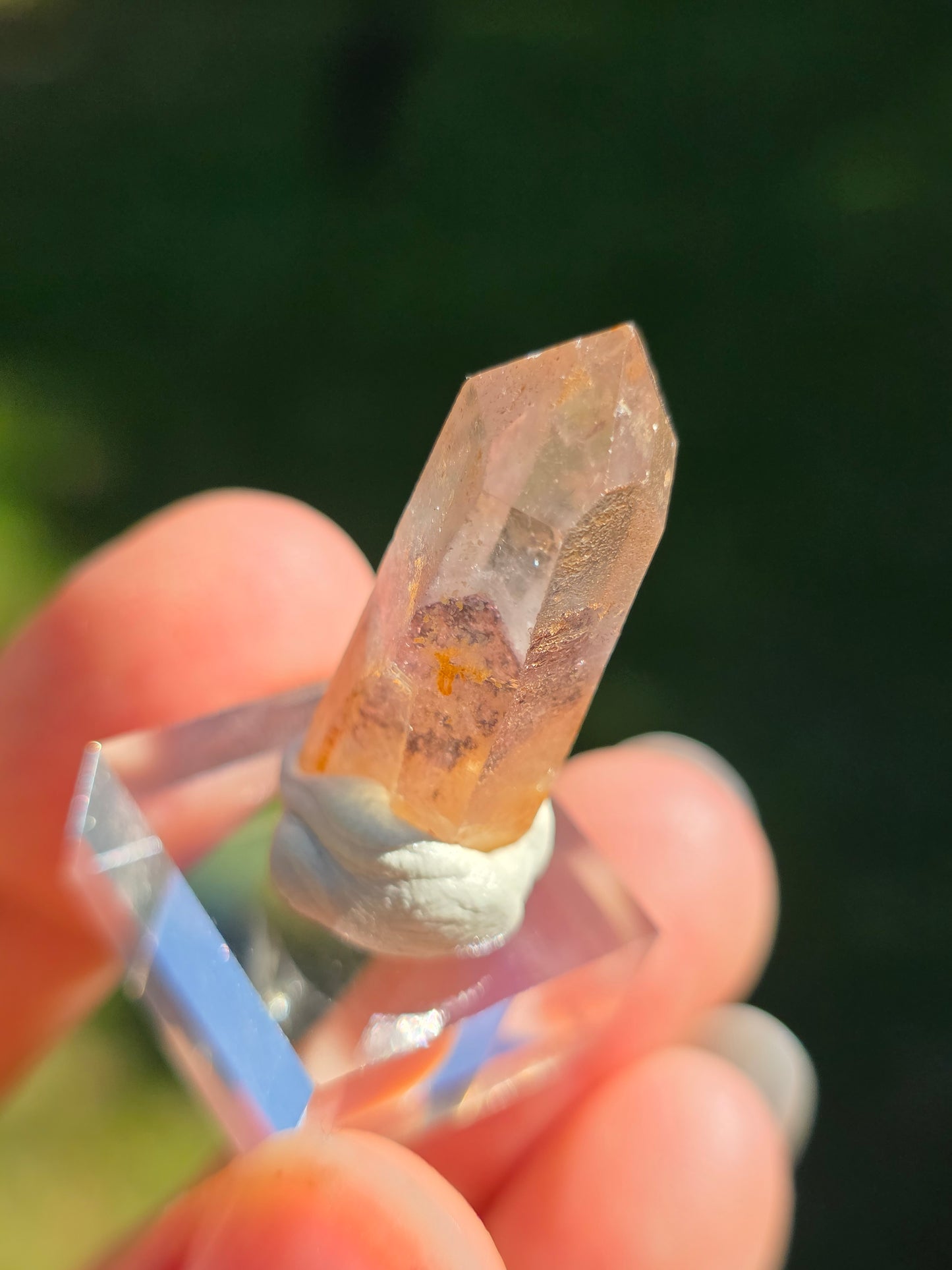 Quartz Sunset (fantômes d'Hématite) n°7
