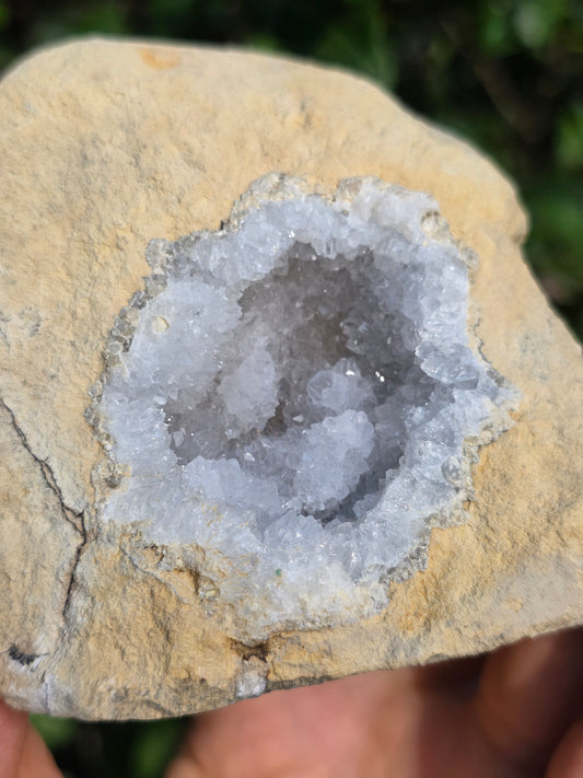 Calcédoine du Poitou n°1