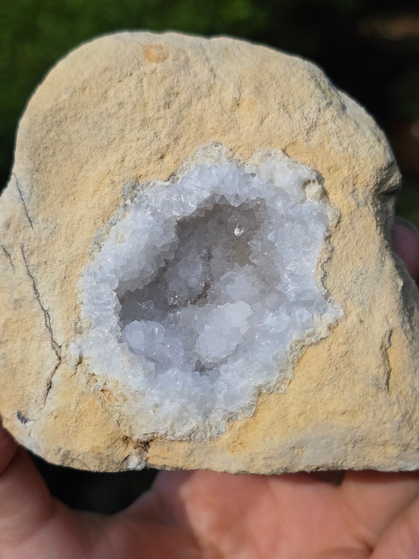 Calcédoine du Poitou n°1